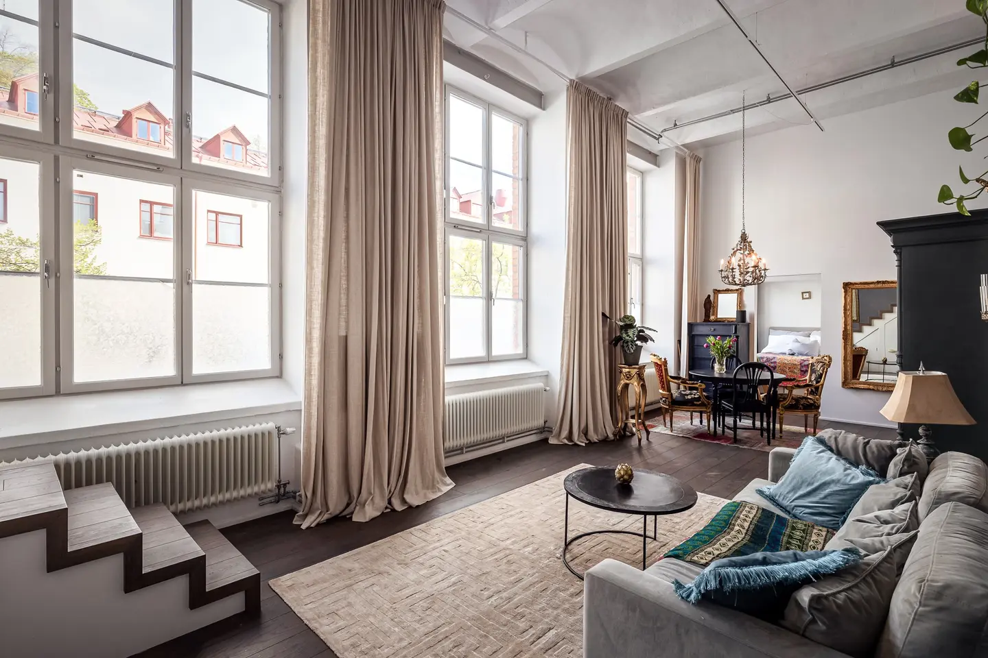 3 rok · 70 m² i Nacka – bild 2