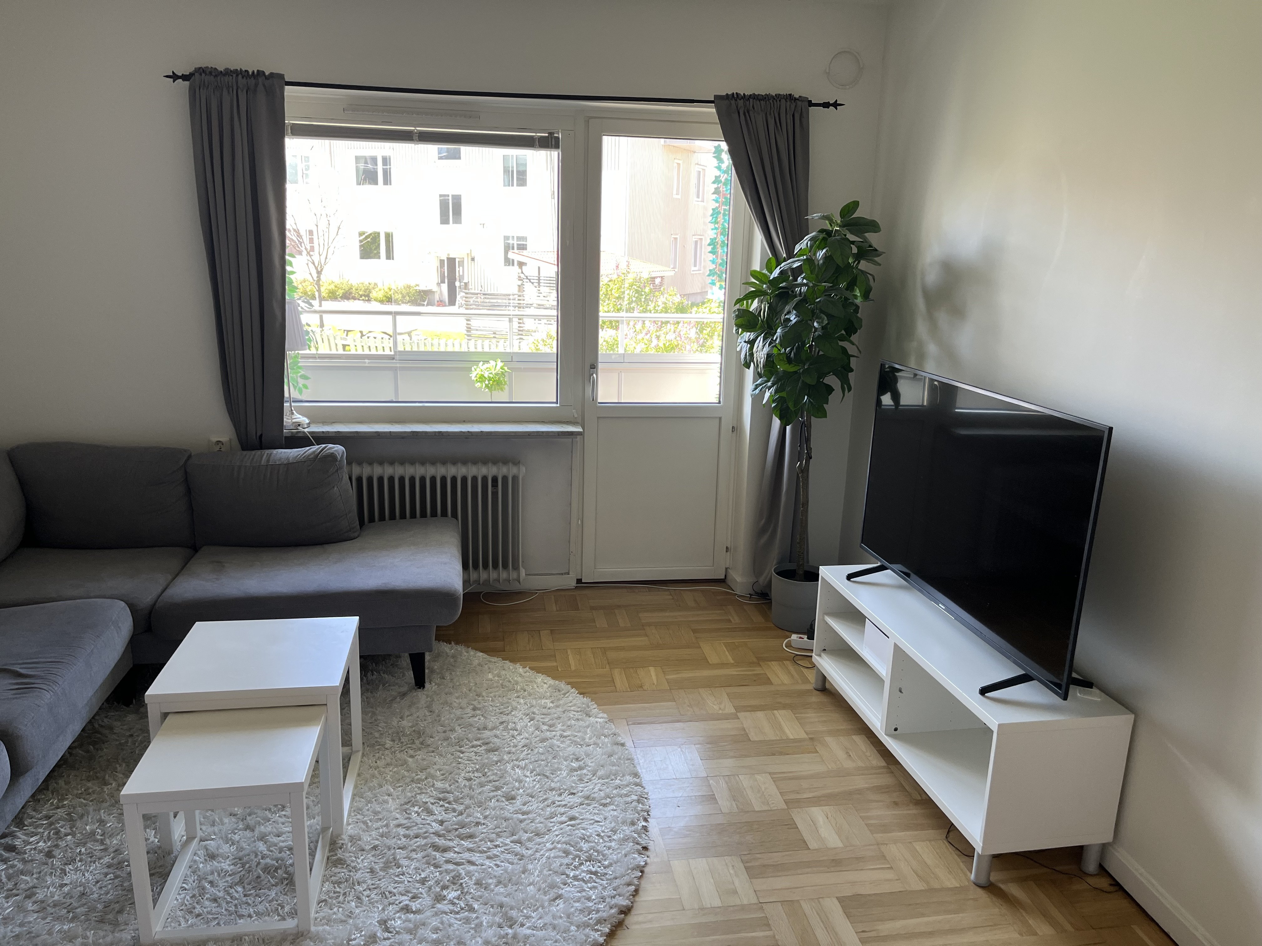 Lägenhet, 1 rooms, 42 sqm, Umeå – bild 8