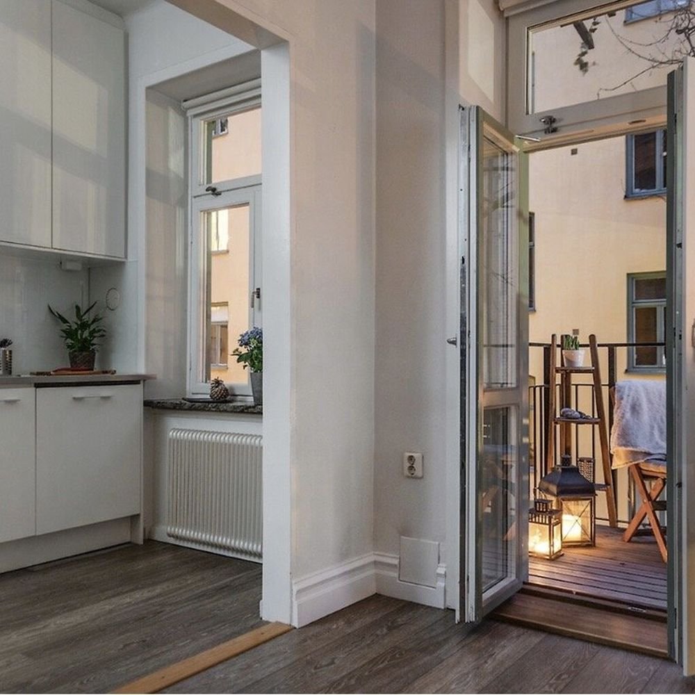 Lägenhet, 2 rooms, 35 sqm, Stockholm