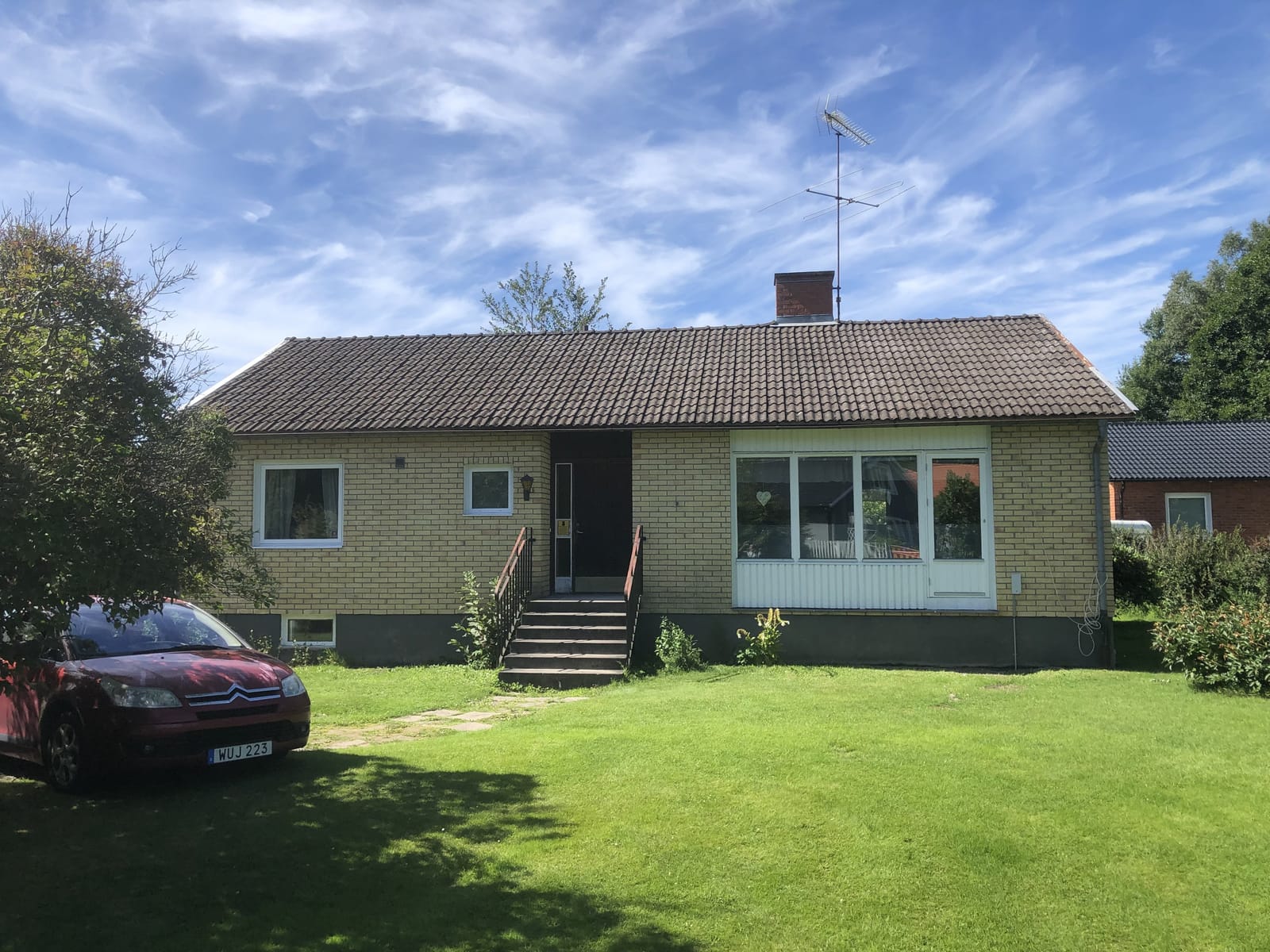 5 rok · 100 m² i Laxå – Laxå