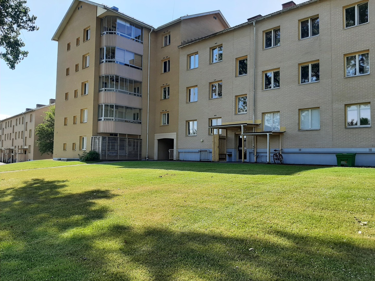 Lägenhet, 3 rooms, 70 sqm, Kristinehamn – bild 5