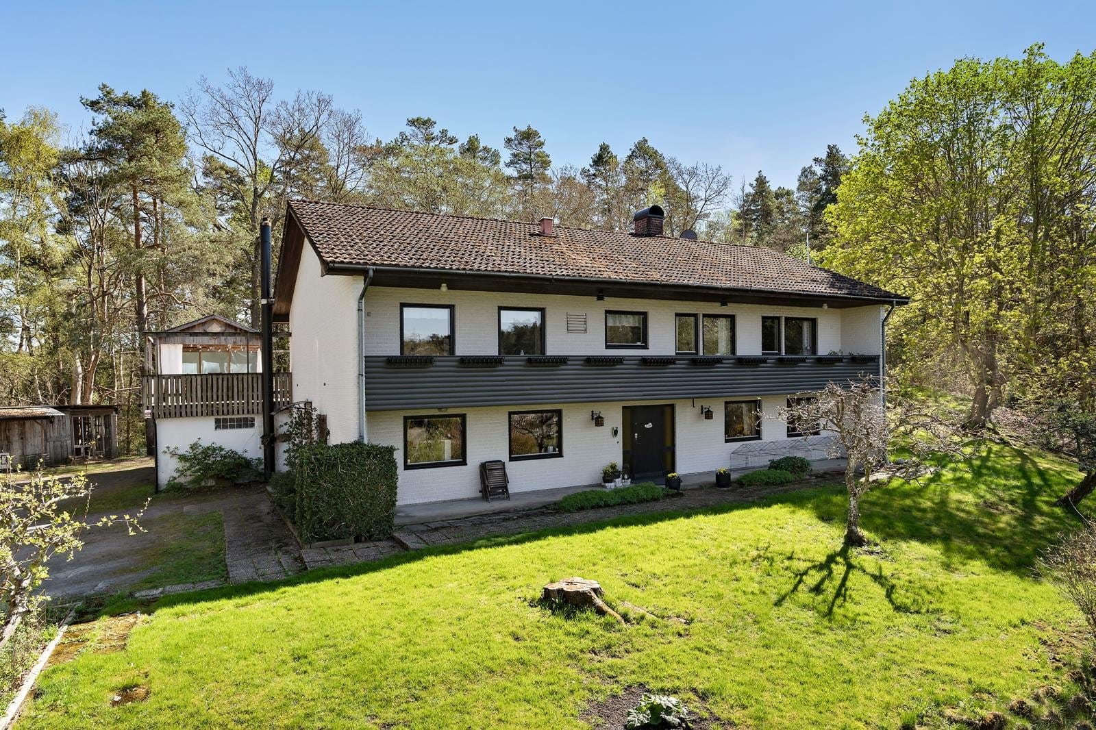 Villa/Hus, 5 rooms, 150 sqm, Fjärås