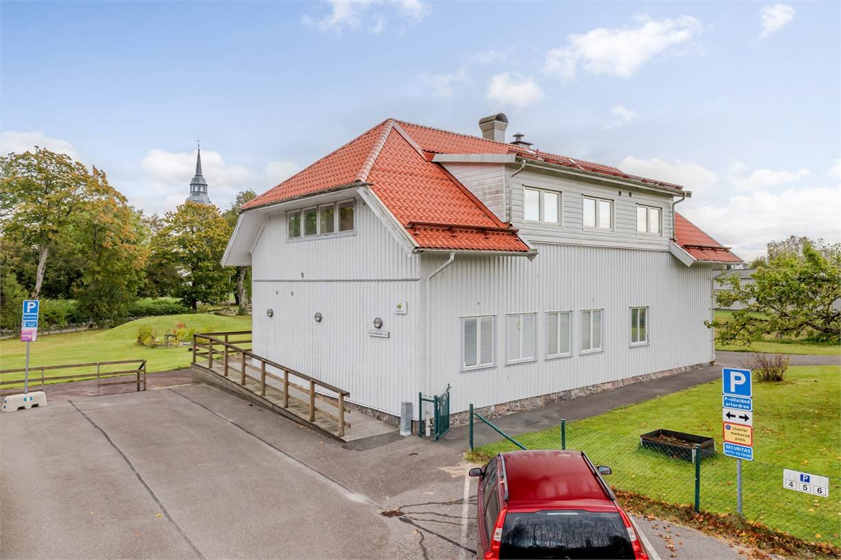 Lägenhet, 2 rooms, 55 sqm, Hjärtum – Hjärtum