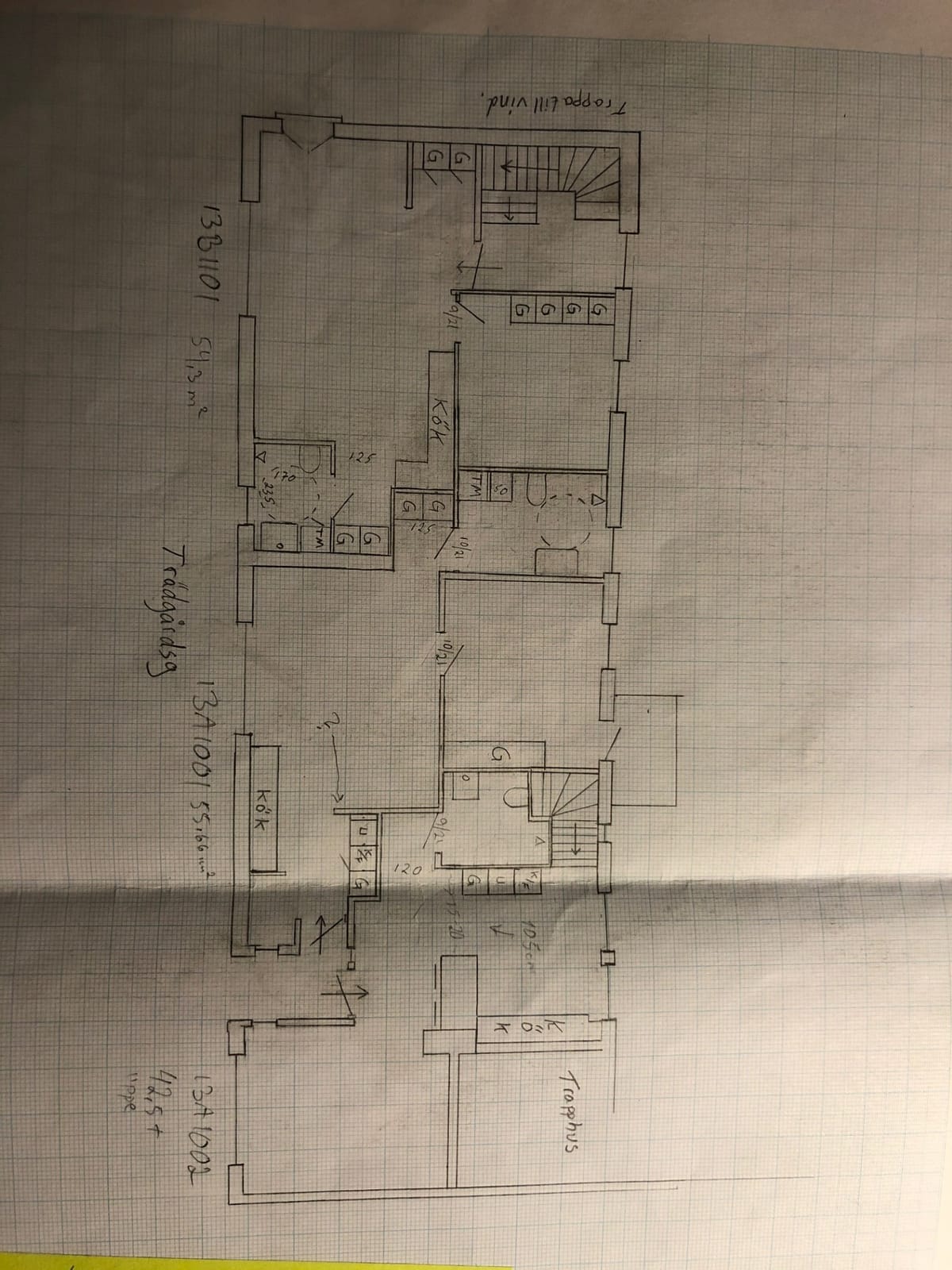 2 rok · 55 m² i Falköping – bild 7