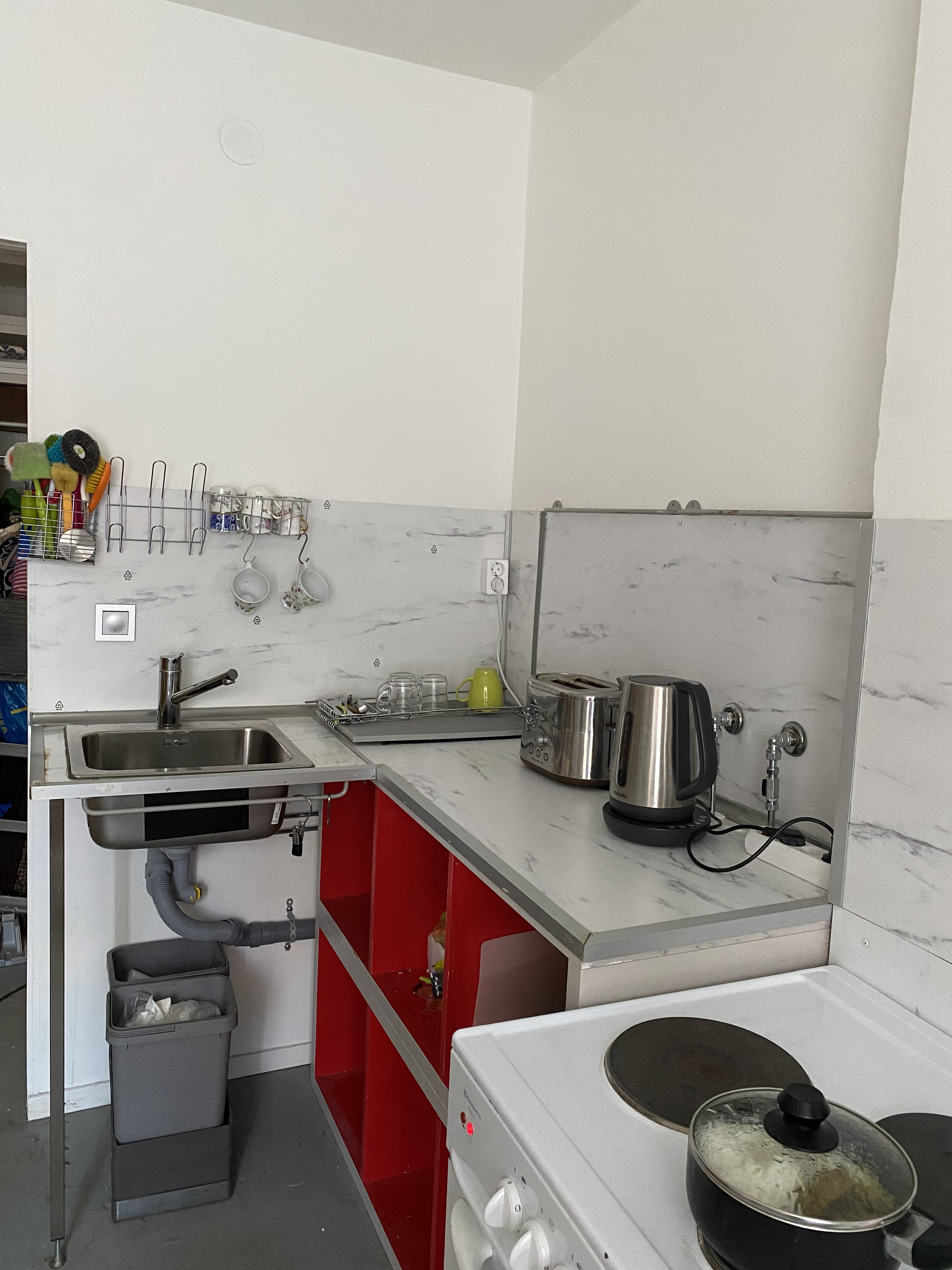 Lägenhet, 1 rooms, 25 sqm, Fagersta – bild 3