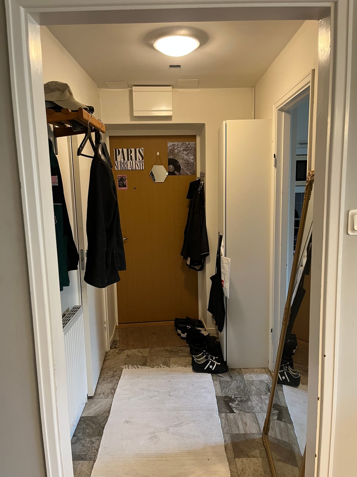Lägenhet, 1 rooms, 40 sqm, Göteborg