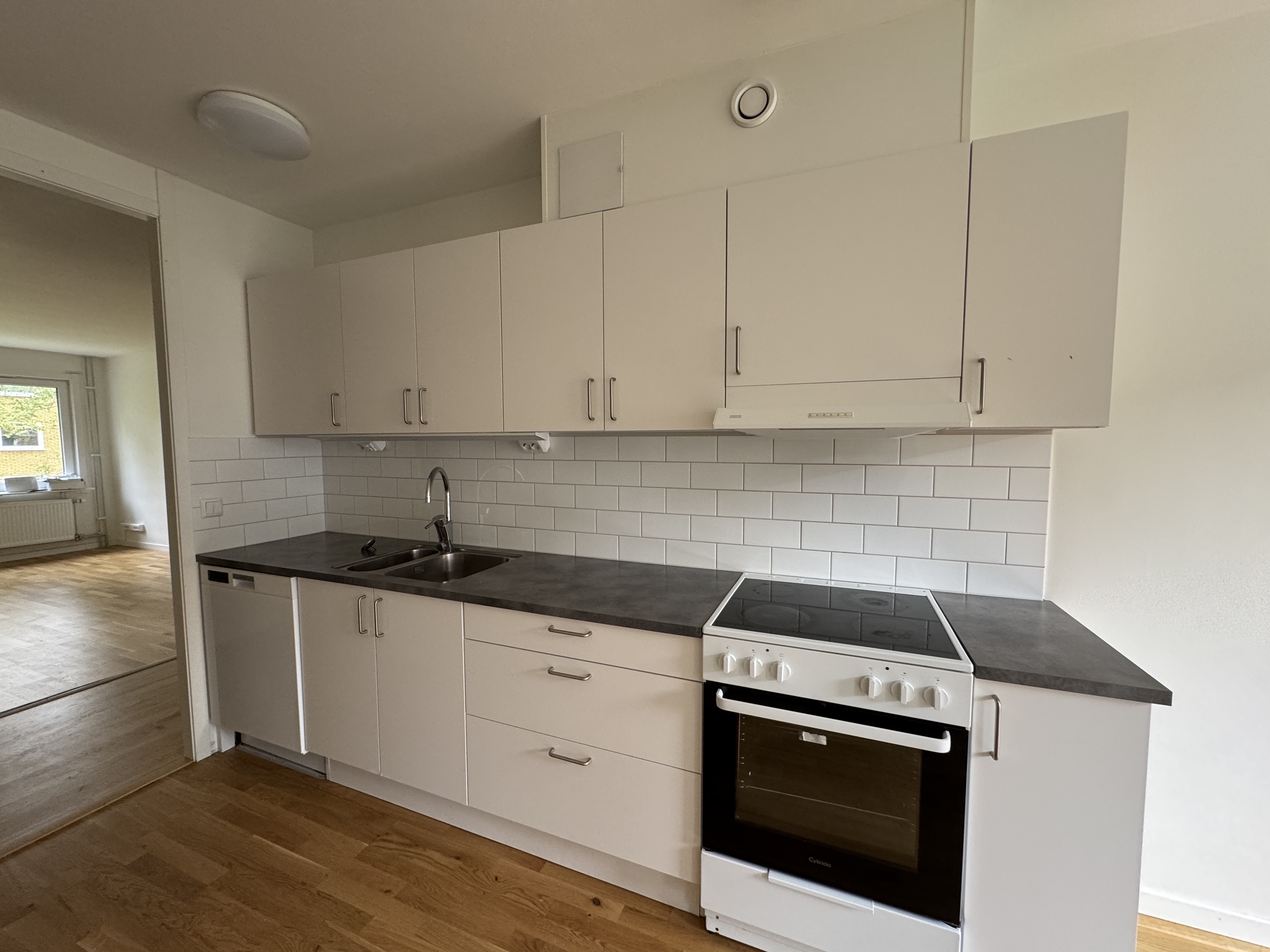 Lägenhet, 2 rooms, 64 sqm, Finspång – Finspång