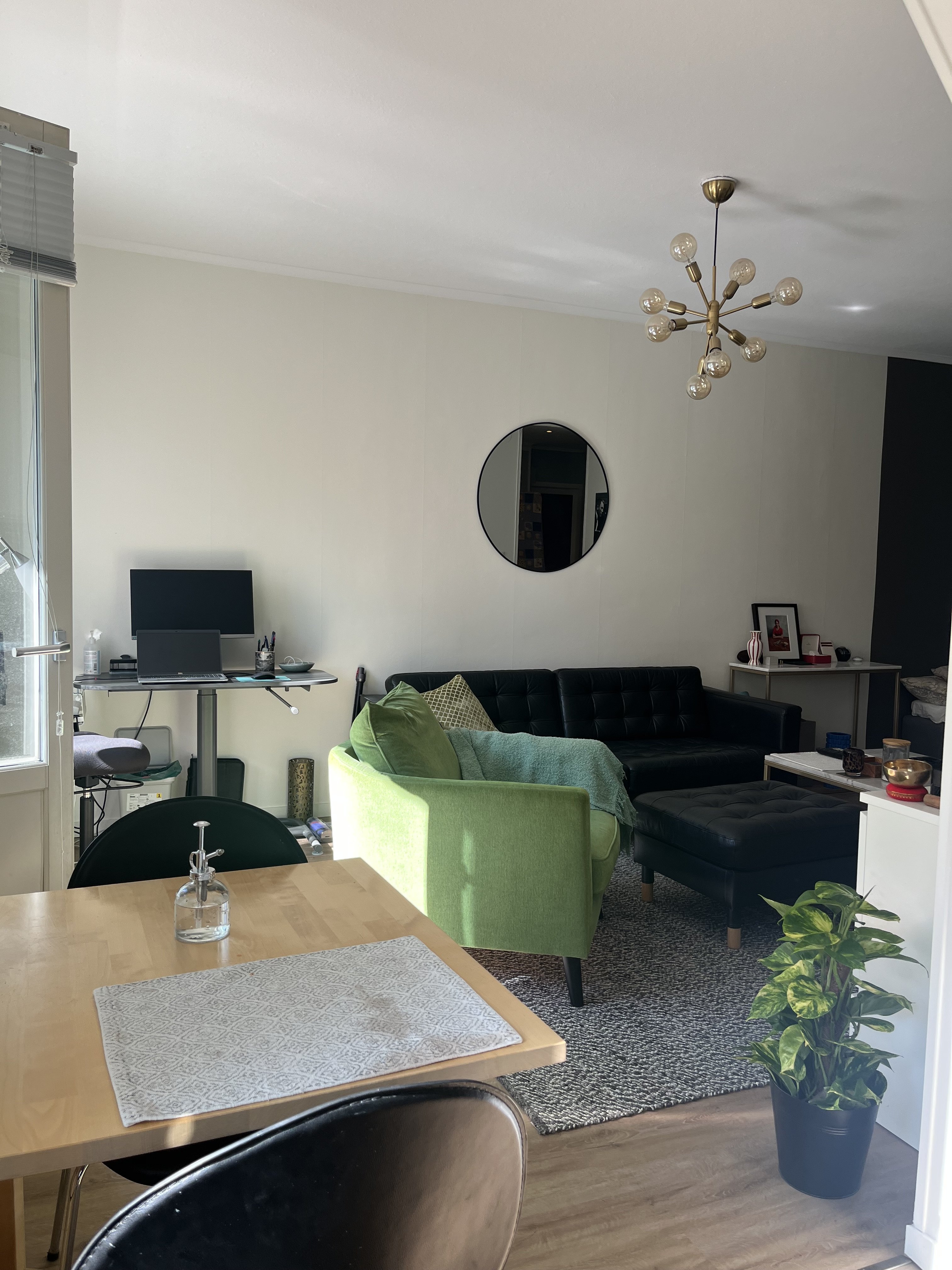 Lägenhet, 1 rooms, 38 sqm, Solna – bild 2