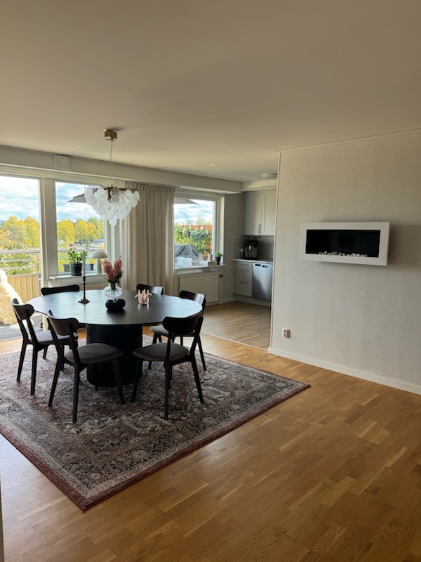 Lägenhet, 4 rooms, 140 sqm, Hedemora – bild 9