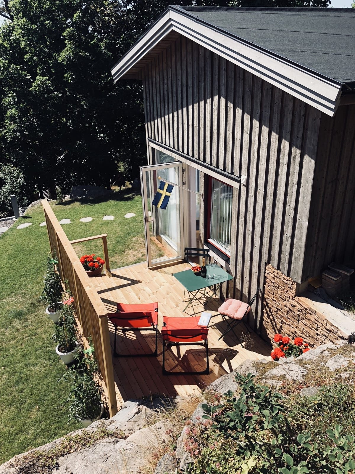 2 rok · 35 m² i Saltsjö-Boo – bild 9