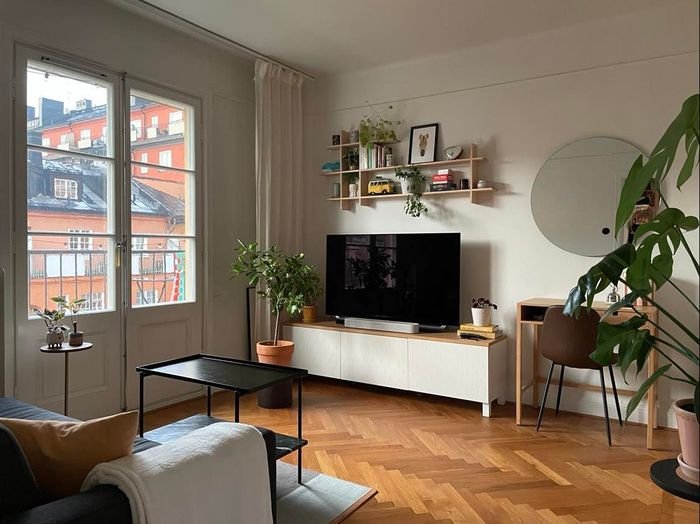 Lägenhet, 2 rooms, 31 sqm, Stockholm – bild 6