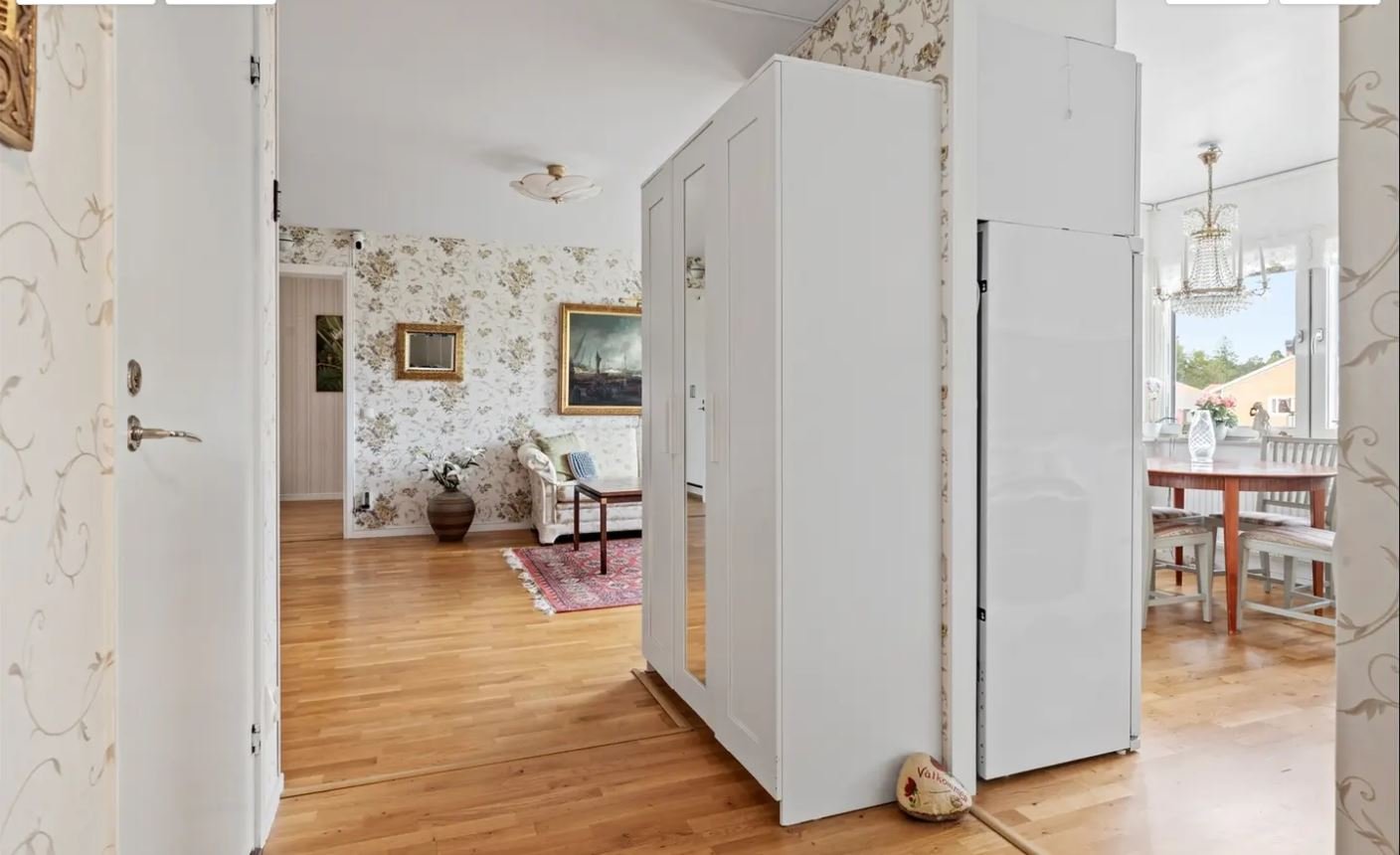 Lägenhet, 2 rooms, 56 sqm, Åkersberga – bild 7