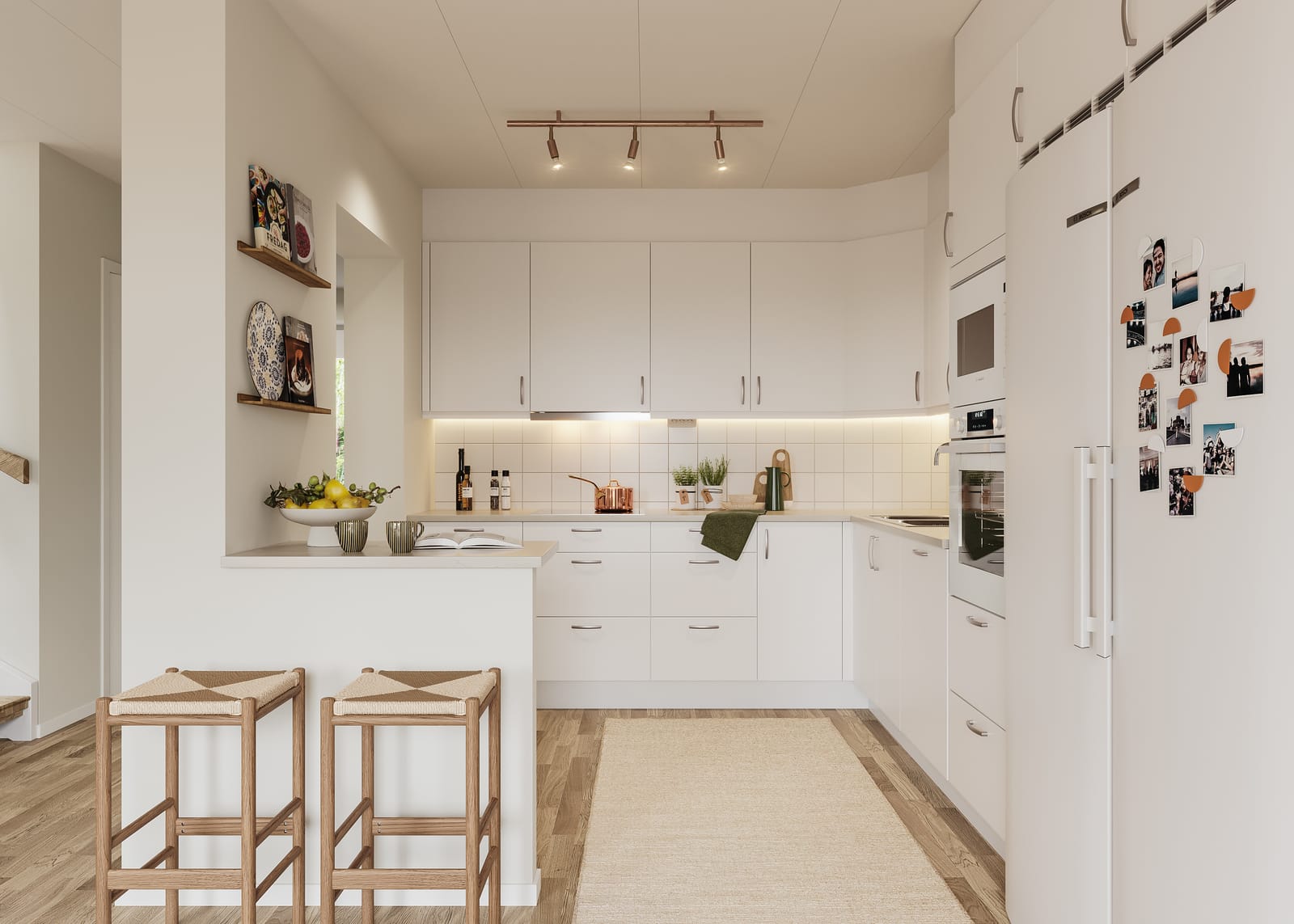 5 rok · 108 m² i Vallentuna – bild 2