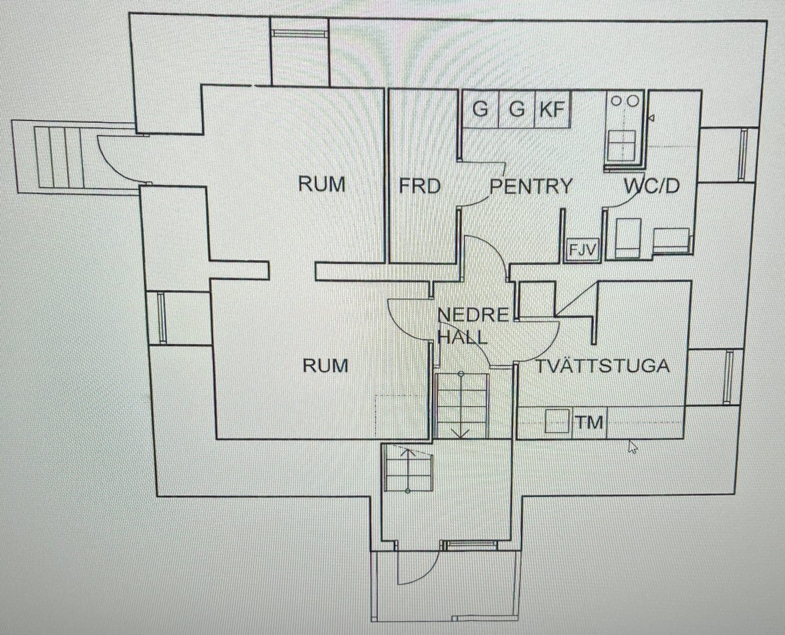 2 rok · 36 m² i Sävedalen