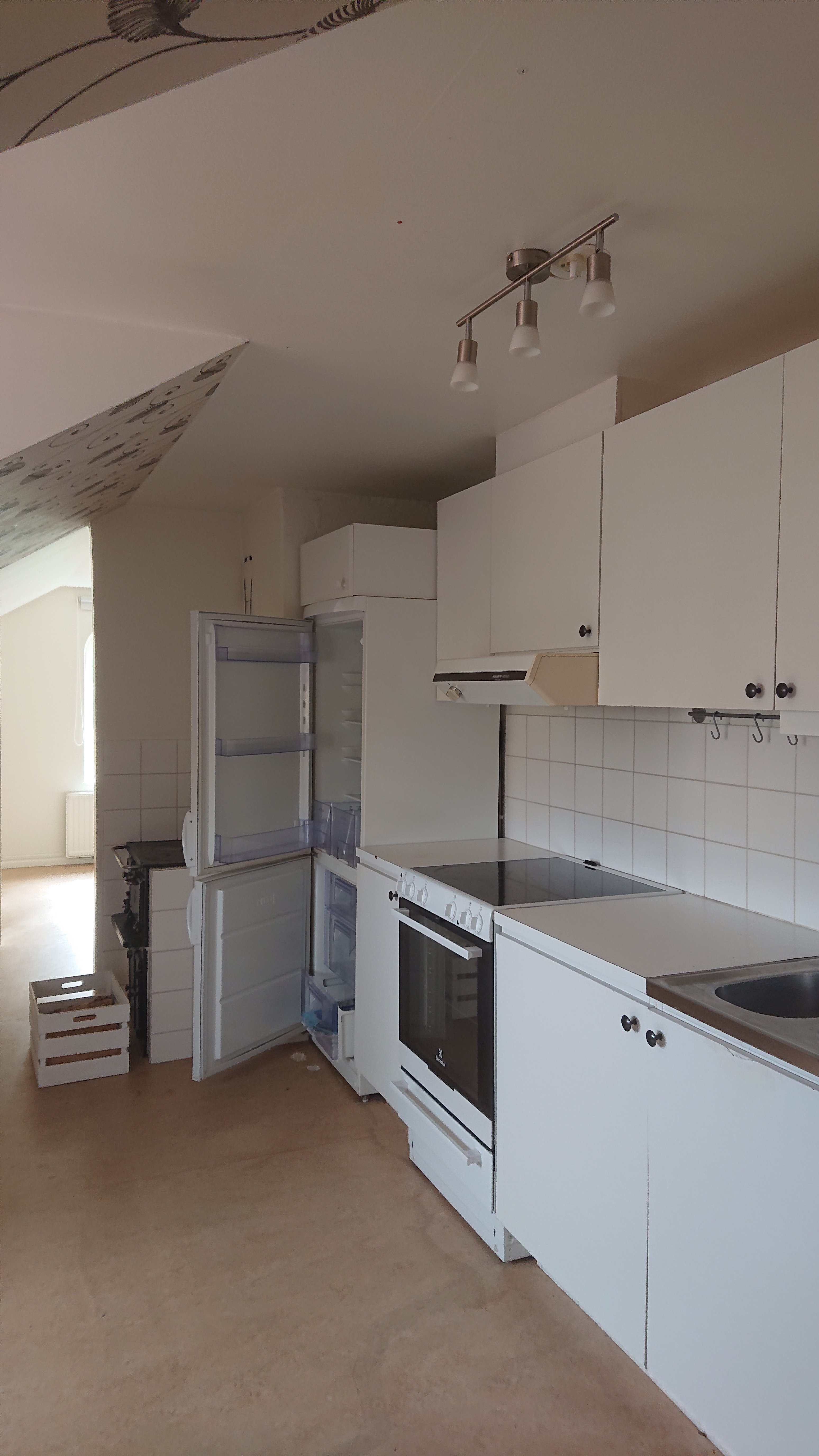 Lägenhet, 1 rooms, 38 sqm, Ronneby – bild 2