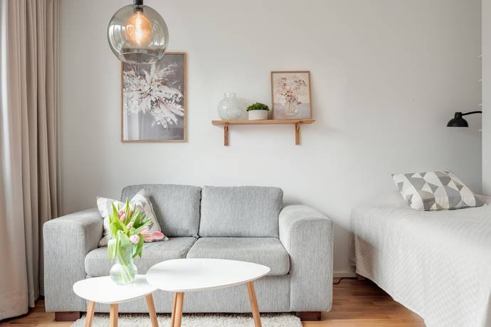 Lägenhet, 1 rooms, 23 sqm, Järfälla – bild 3
