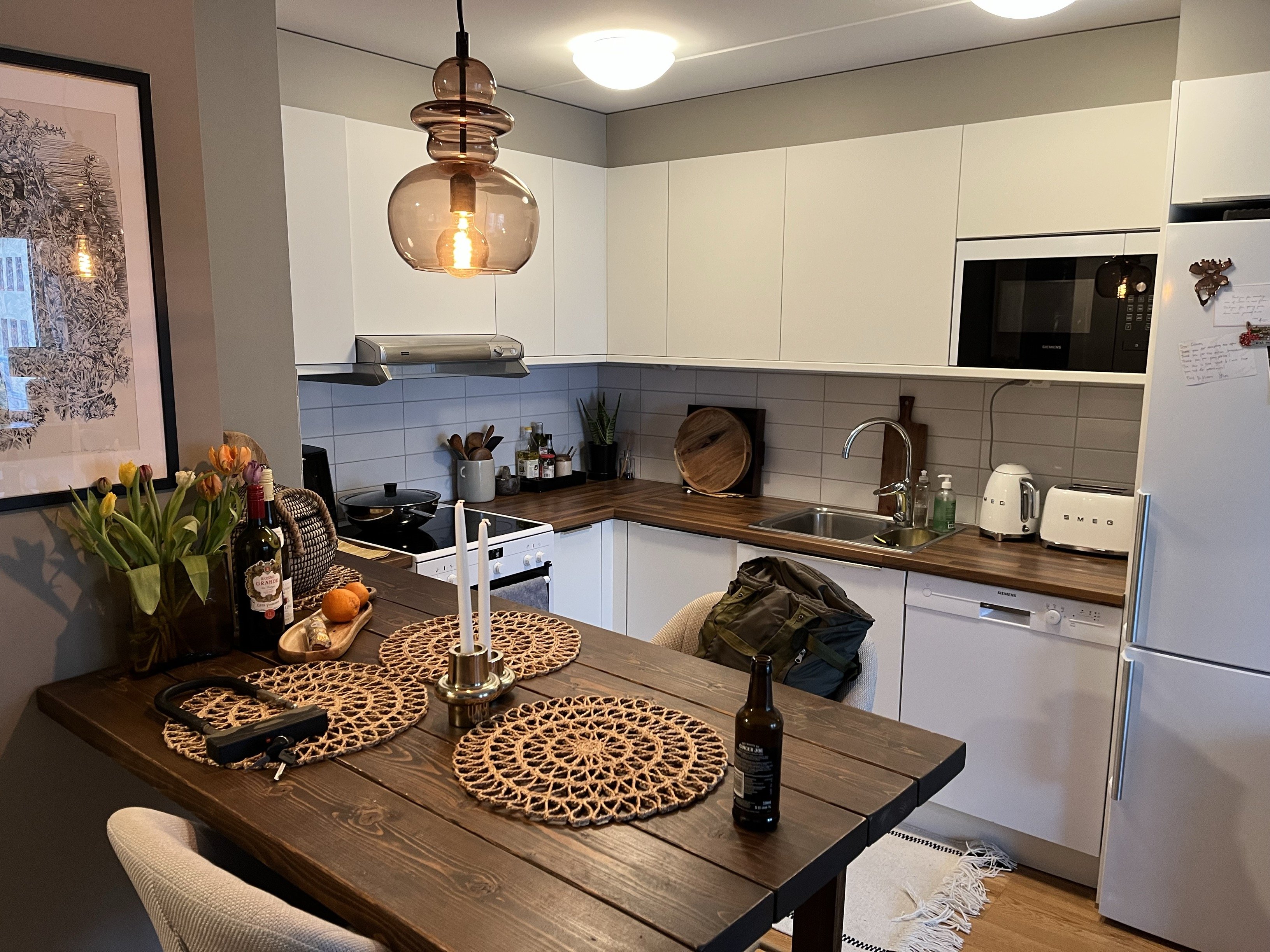 Lägenhet, 2 rooms, 40 sqm, Hägersten – bild 7
