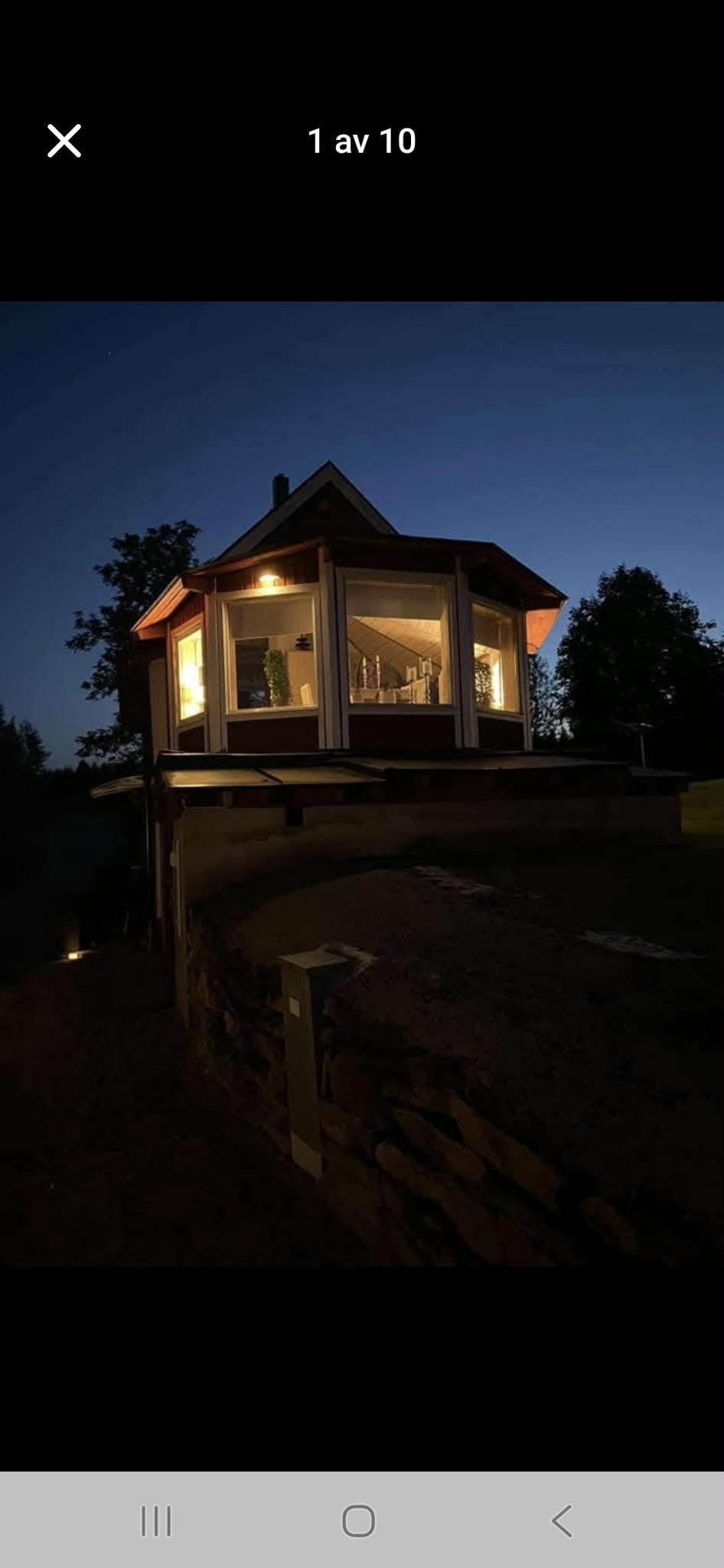 Stuga, 2 rooms, 60 sqm, Älmhult