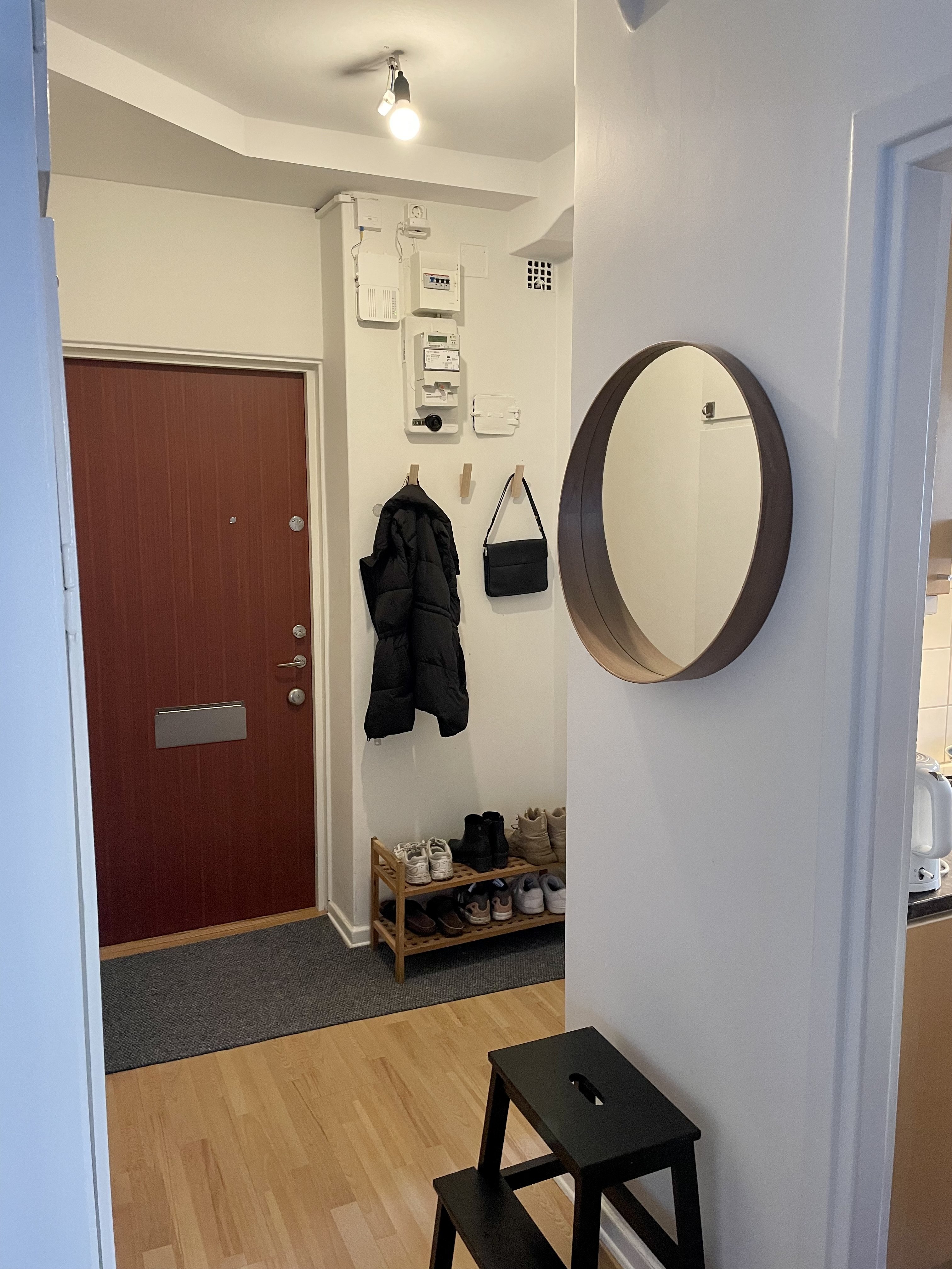Lägenhet, 2 rooms, 42 sqm, Hägersten – bild 11