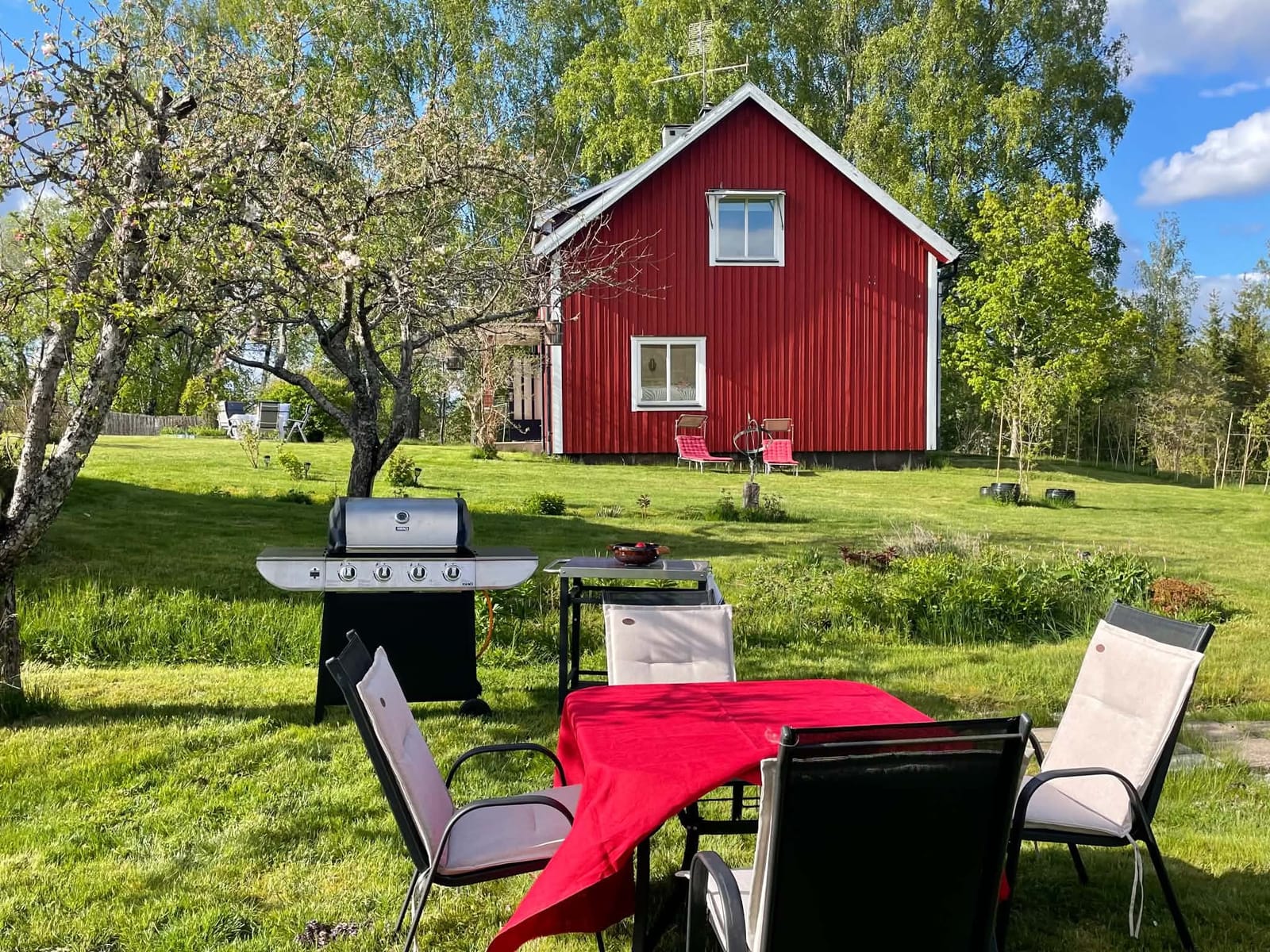 4 rok · 107 m² i Dals Långed – Dals Långed