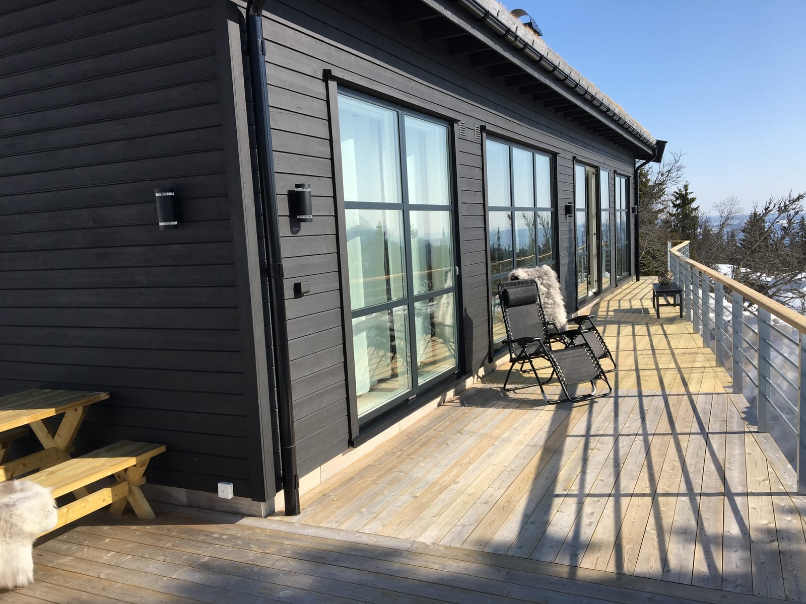 Villa/Hus, 5 rooms, 120 sqm, Trysil