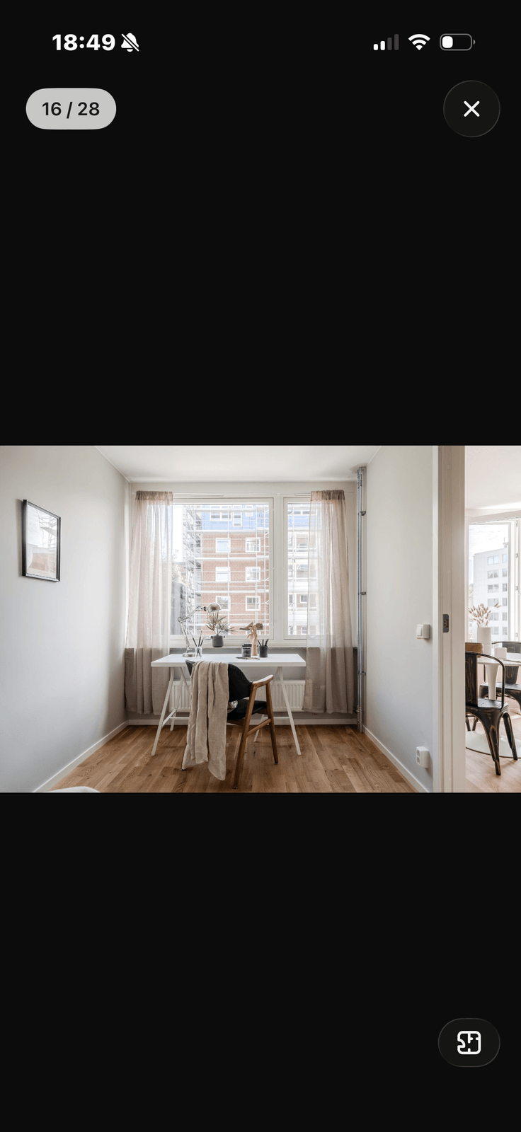 3 rok · 58 m² i Göteborg – bild 7