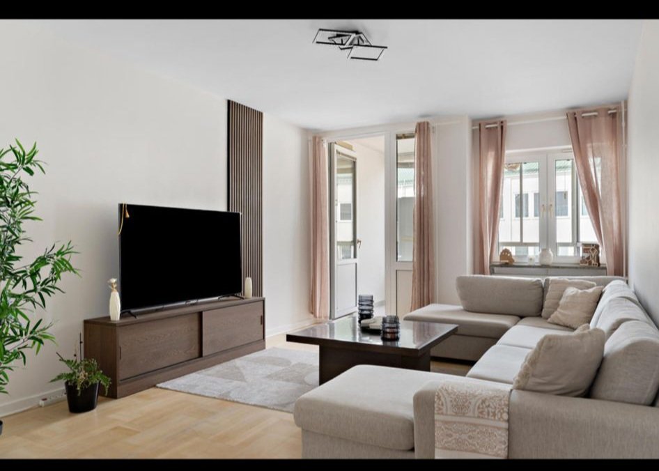 Lägenhet, 2 rooms, 61 sqm, Malmö