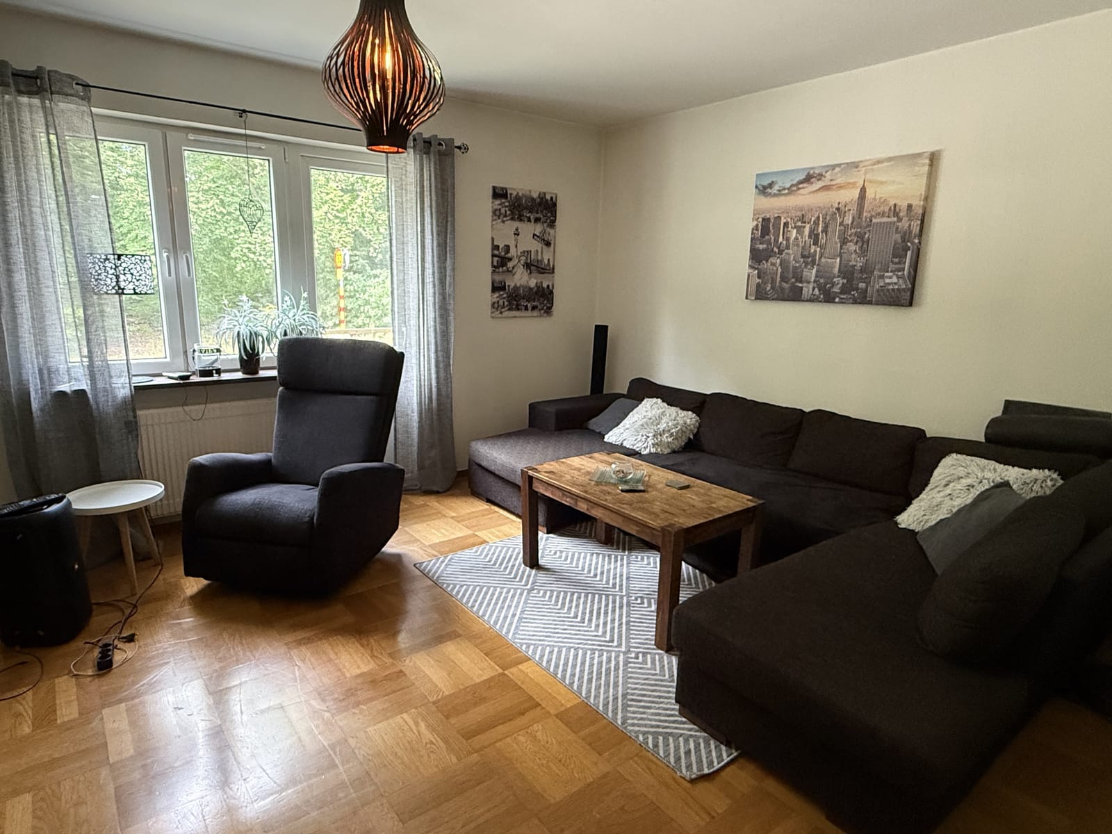 2 rok · 60 m² i Sölvesborg – bild 3