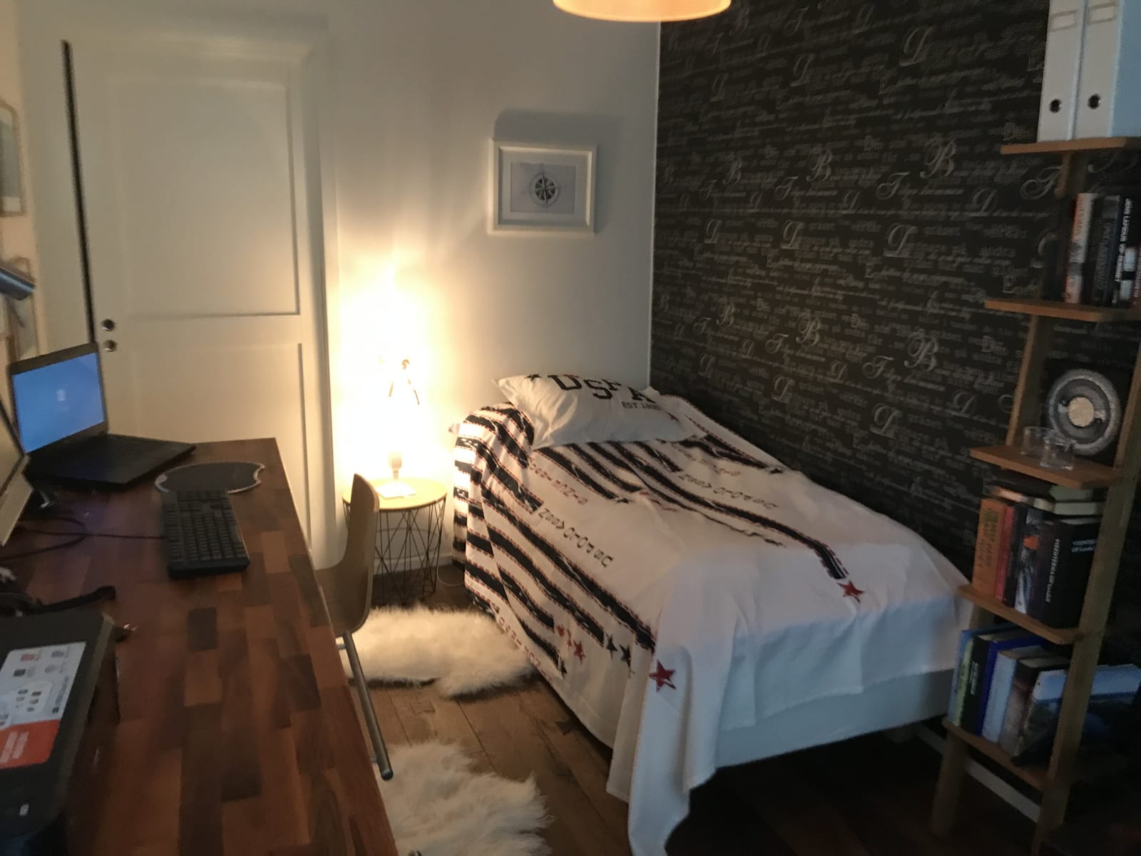 1 rok · 20 m² i Karlstad – Karlstad