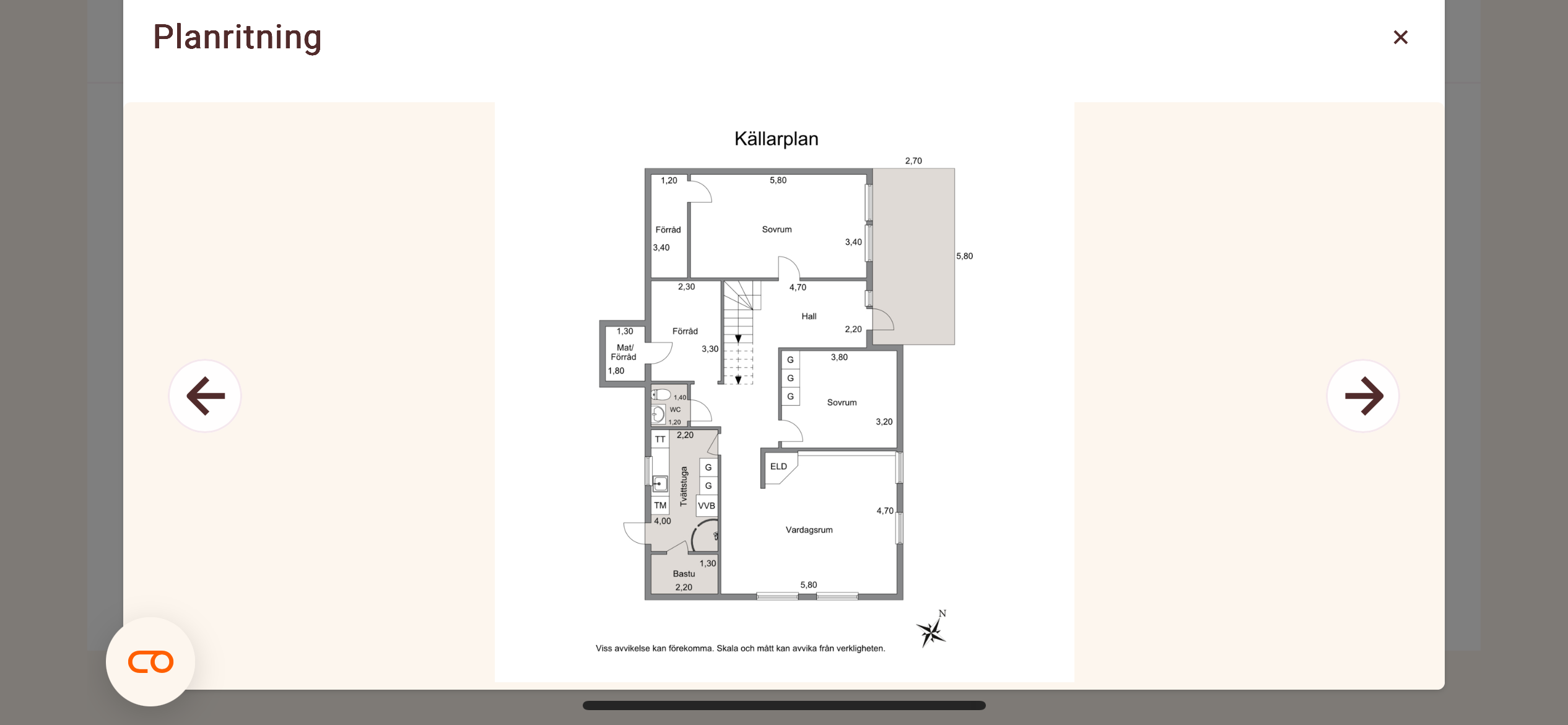 7 rok · 191 m² i Mölnlycke – bild 2