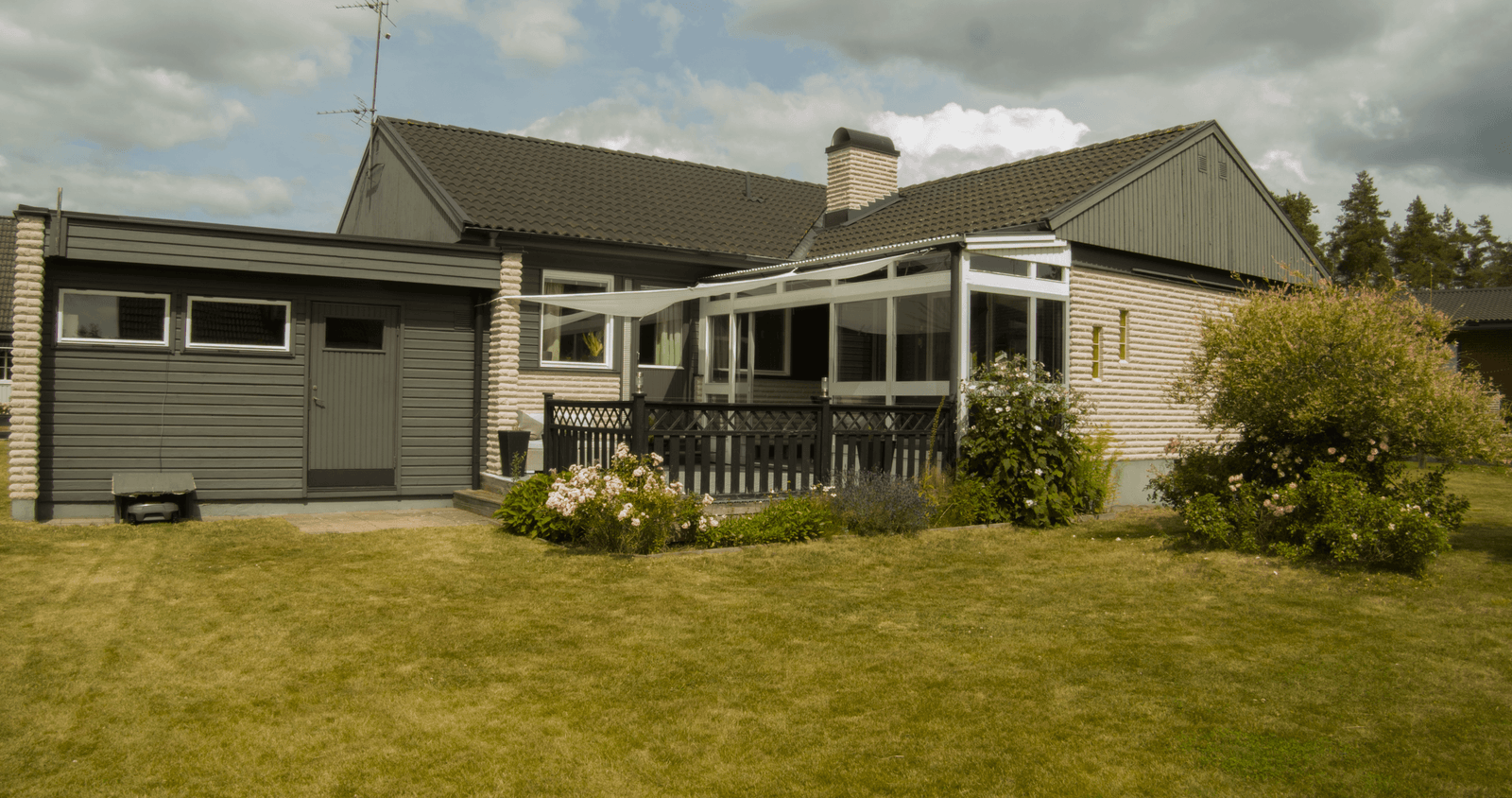 4 rok · 113 m² i Ljungbyholm – Ljungbyholm
