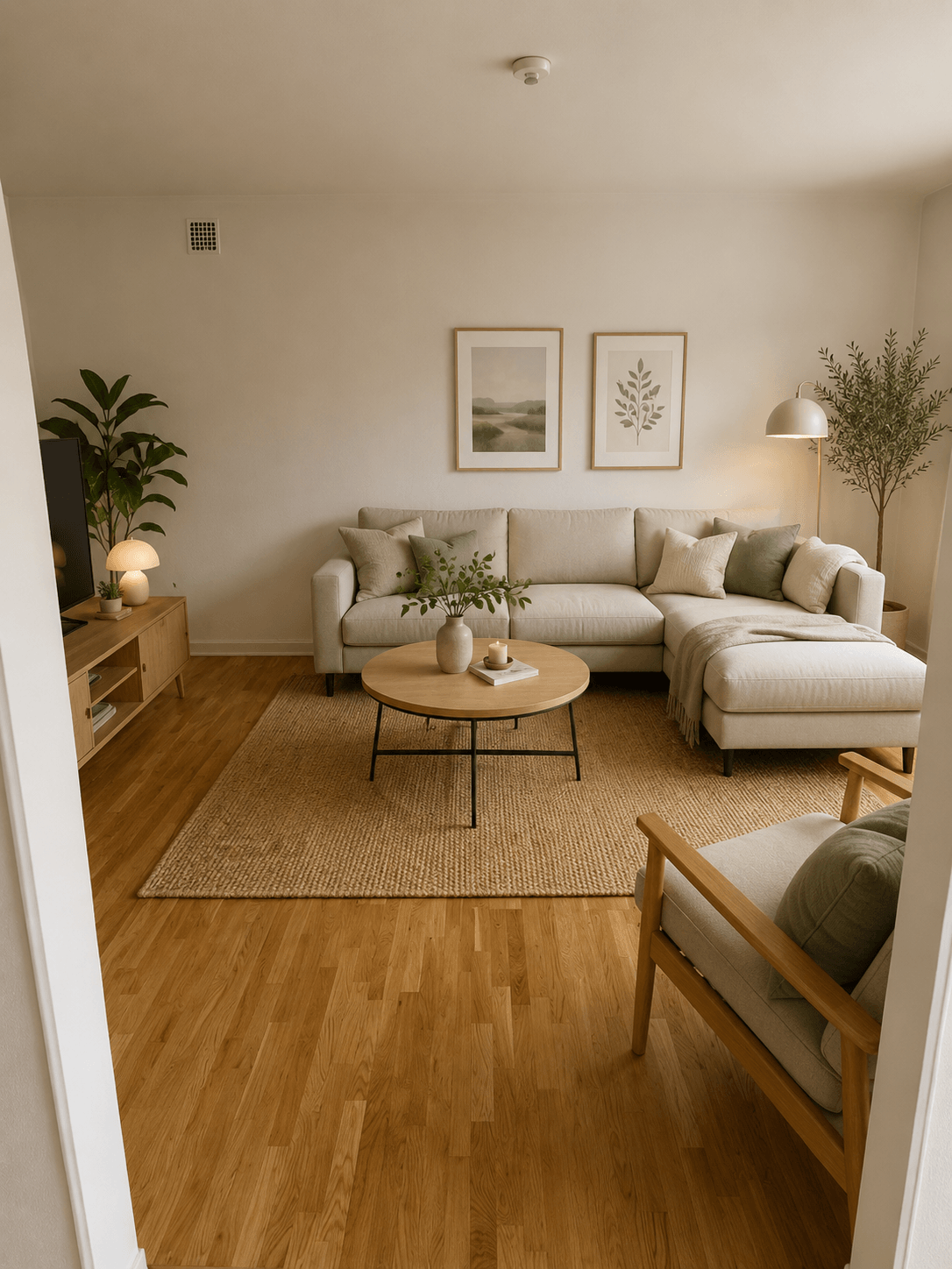 Lägenhet, 1 rooms, 40 sqm, Arboga