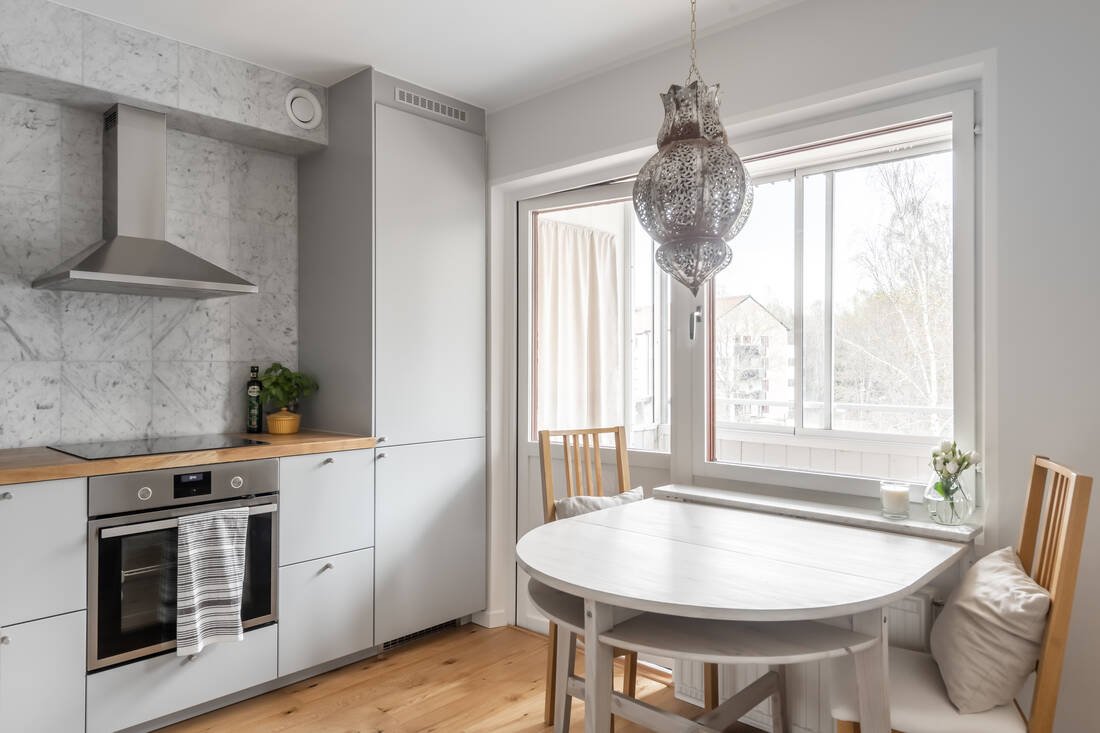 2 rok · 41 m² i Handen – bild 3