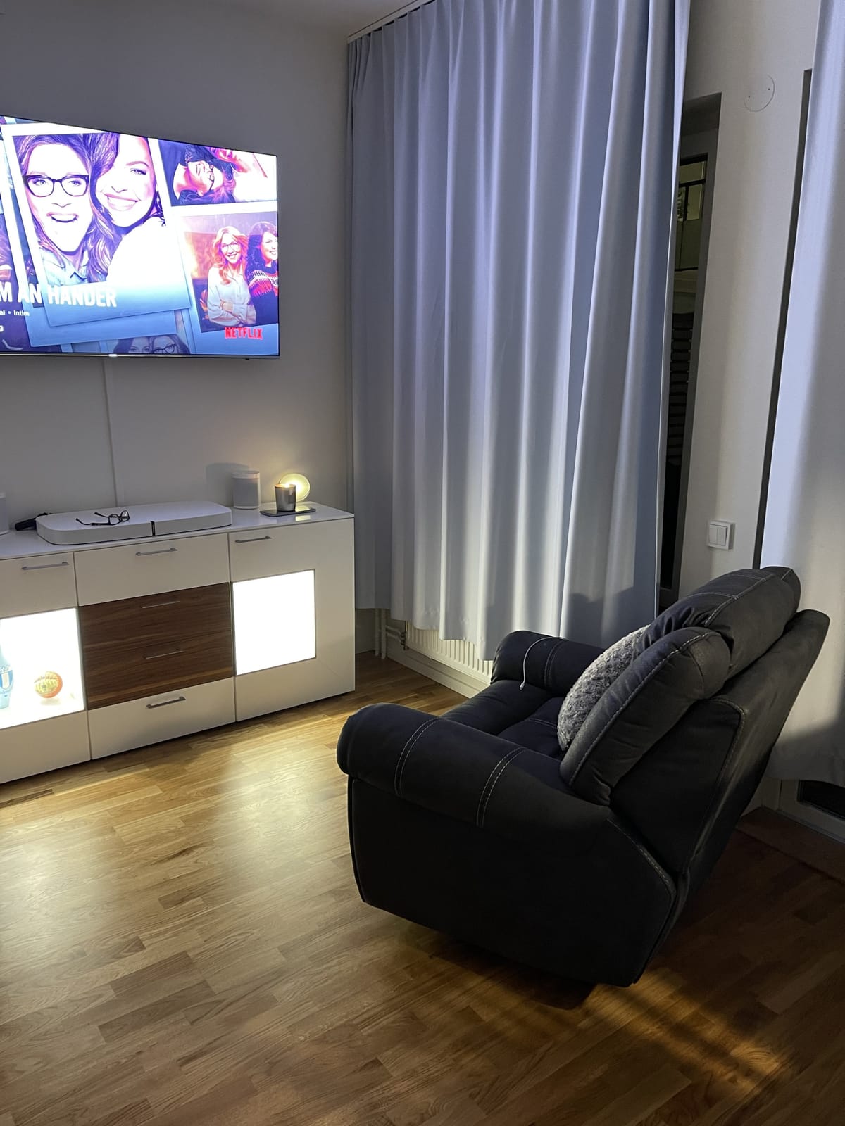 Lägenhet, 1 rooms, 35 sqm, Stockholm