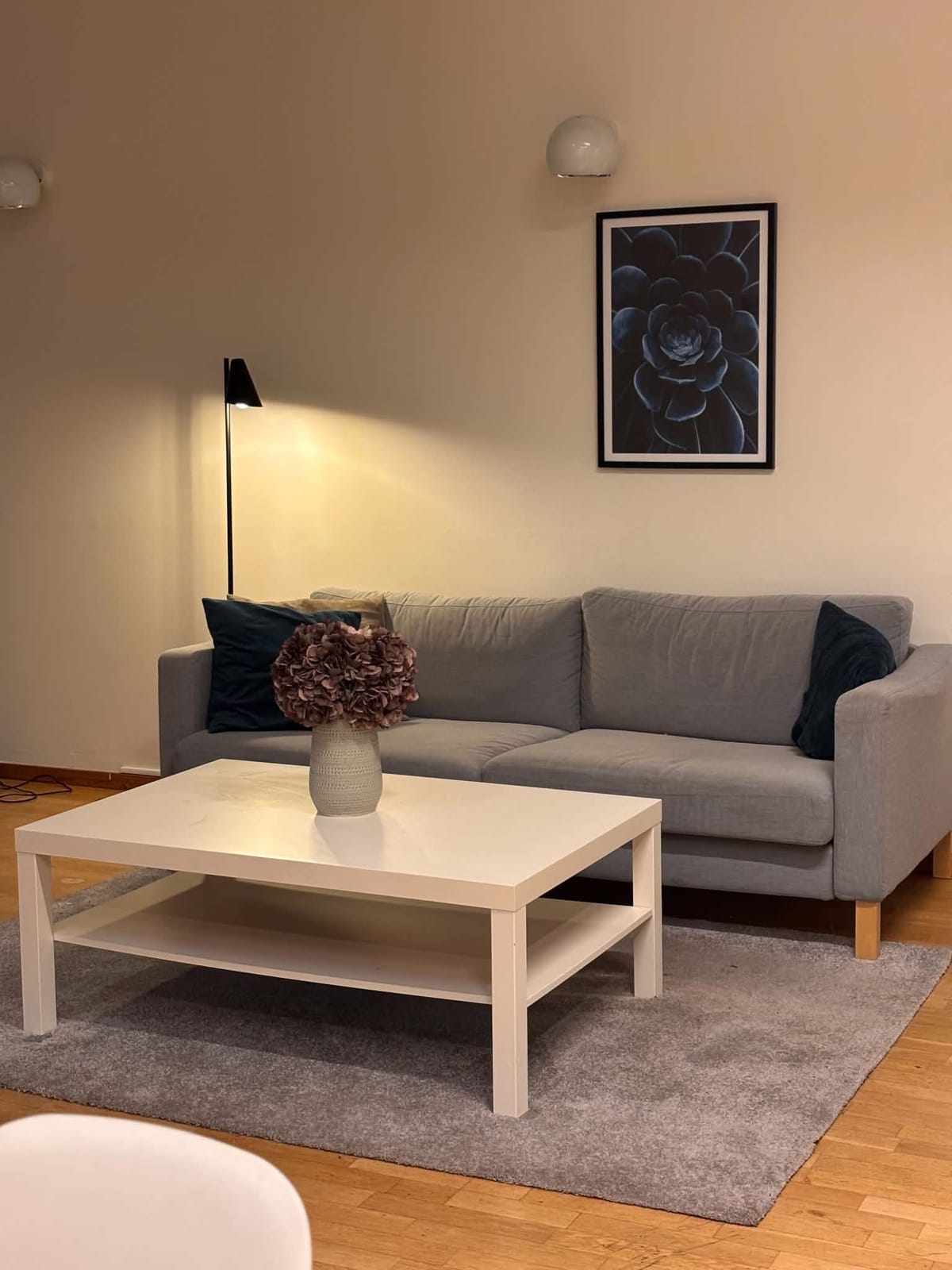 Korridor, 10 rooms, 711 sqm, Boden