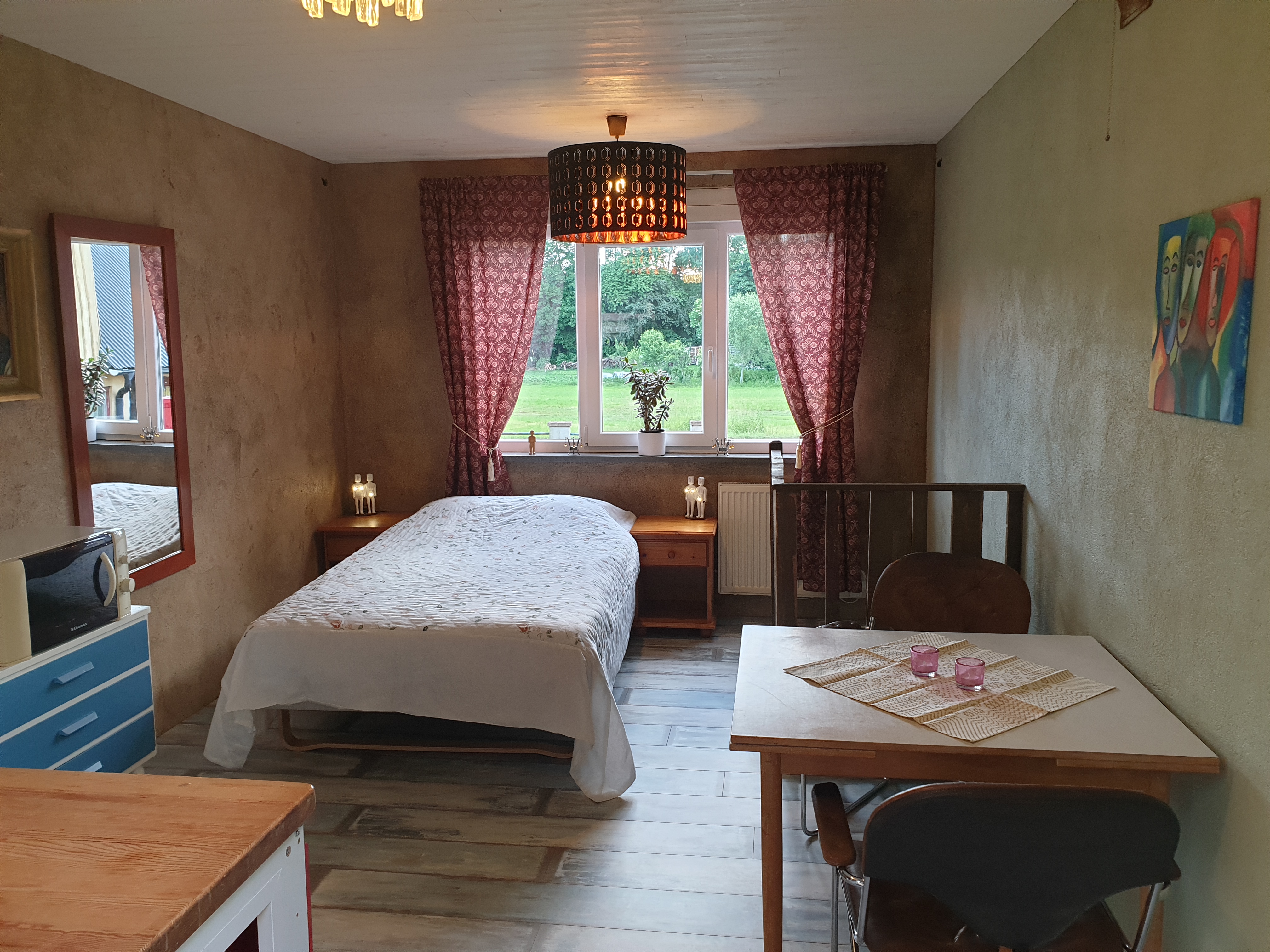 Lägenhet, 2 rooms, 29 sqm, Lövestad – Lövestad
