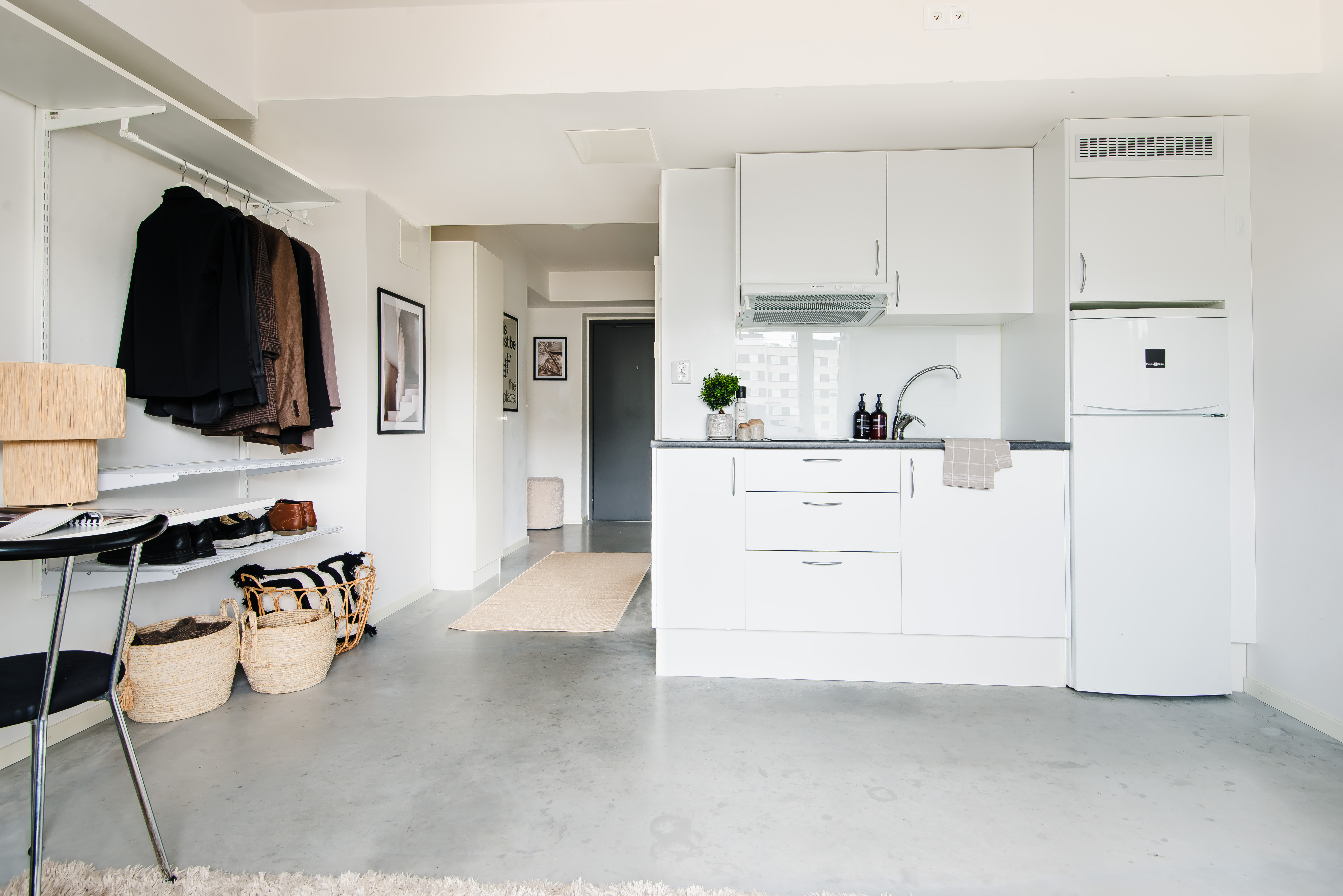 Lägenhet, 1 rooms, 25 sqm, Sollentuna – bild 2