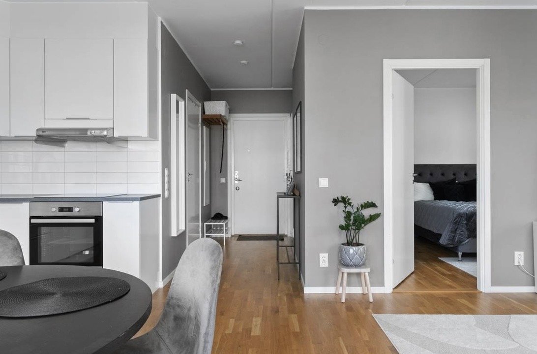 Lägenhet, 2 rooms, 52 sqm, Uttran – bild 10