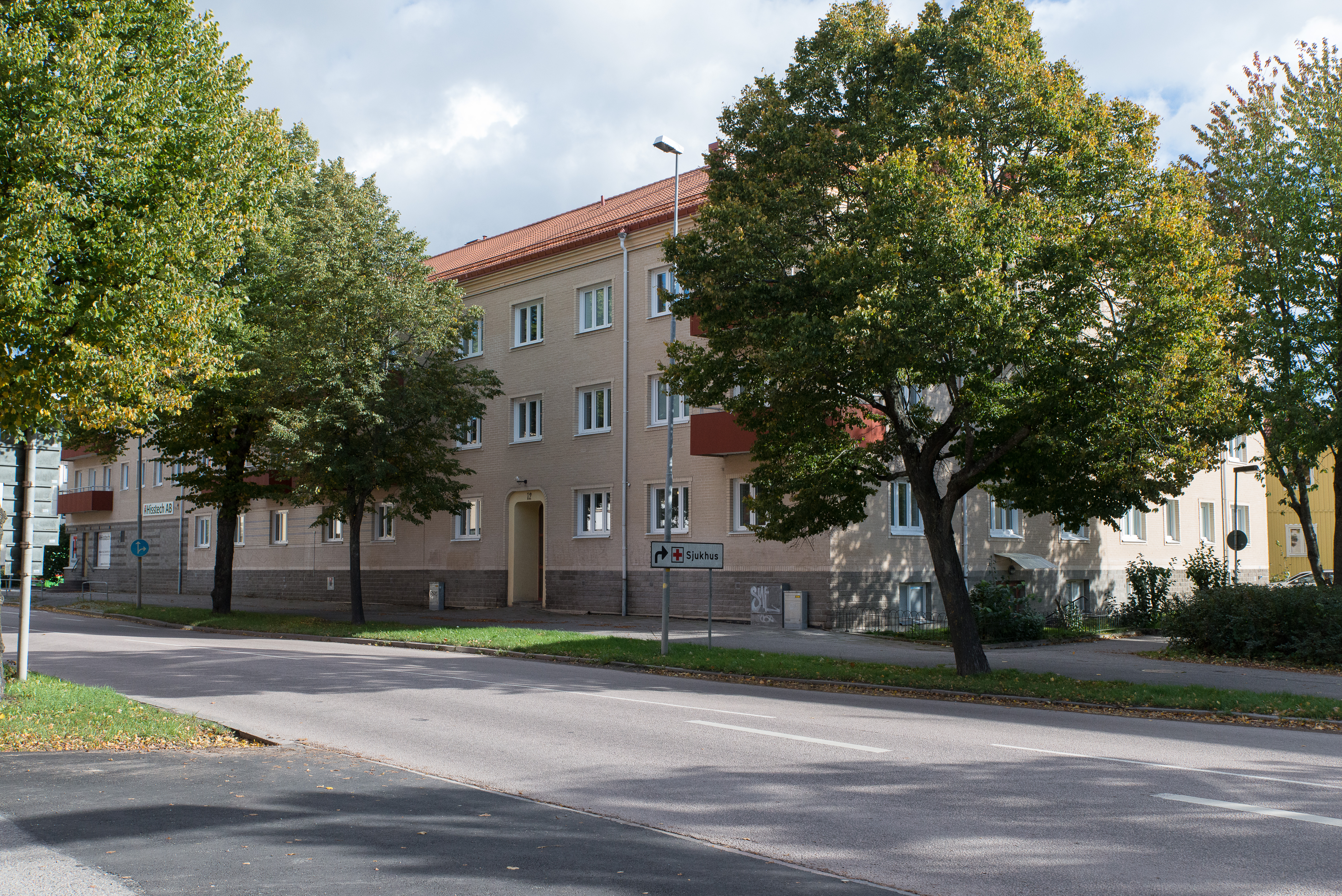 Lägenhet, 3 rooms, 87 sqm, Eskilstuna – Eskilstuna