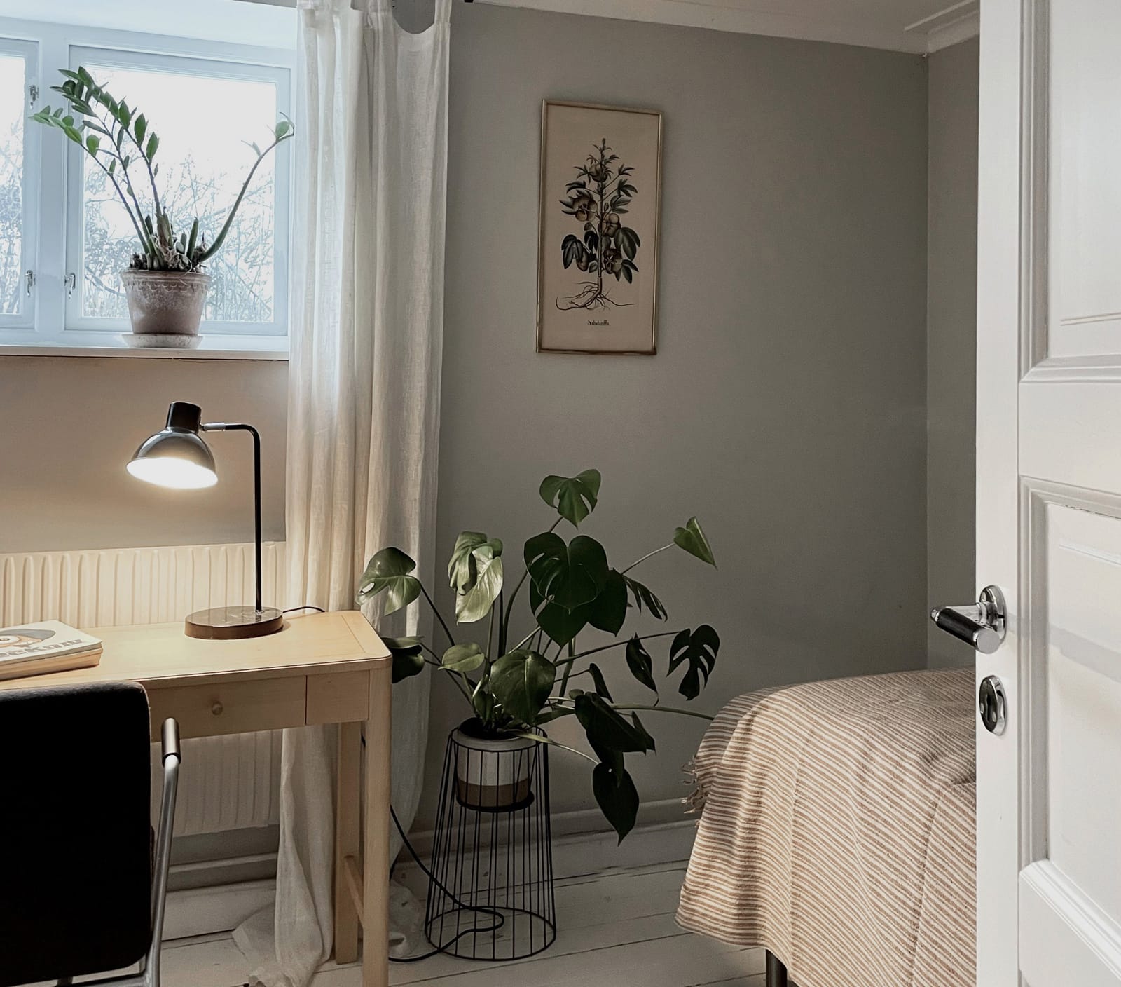Lägenhet, 3 rooms, 68 sqm, Hägersten