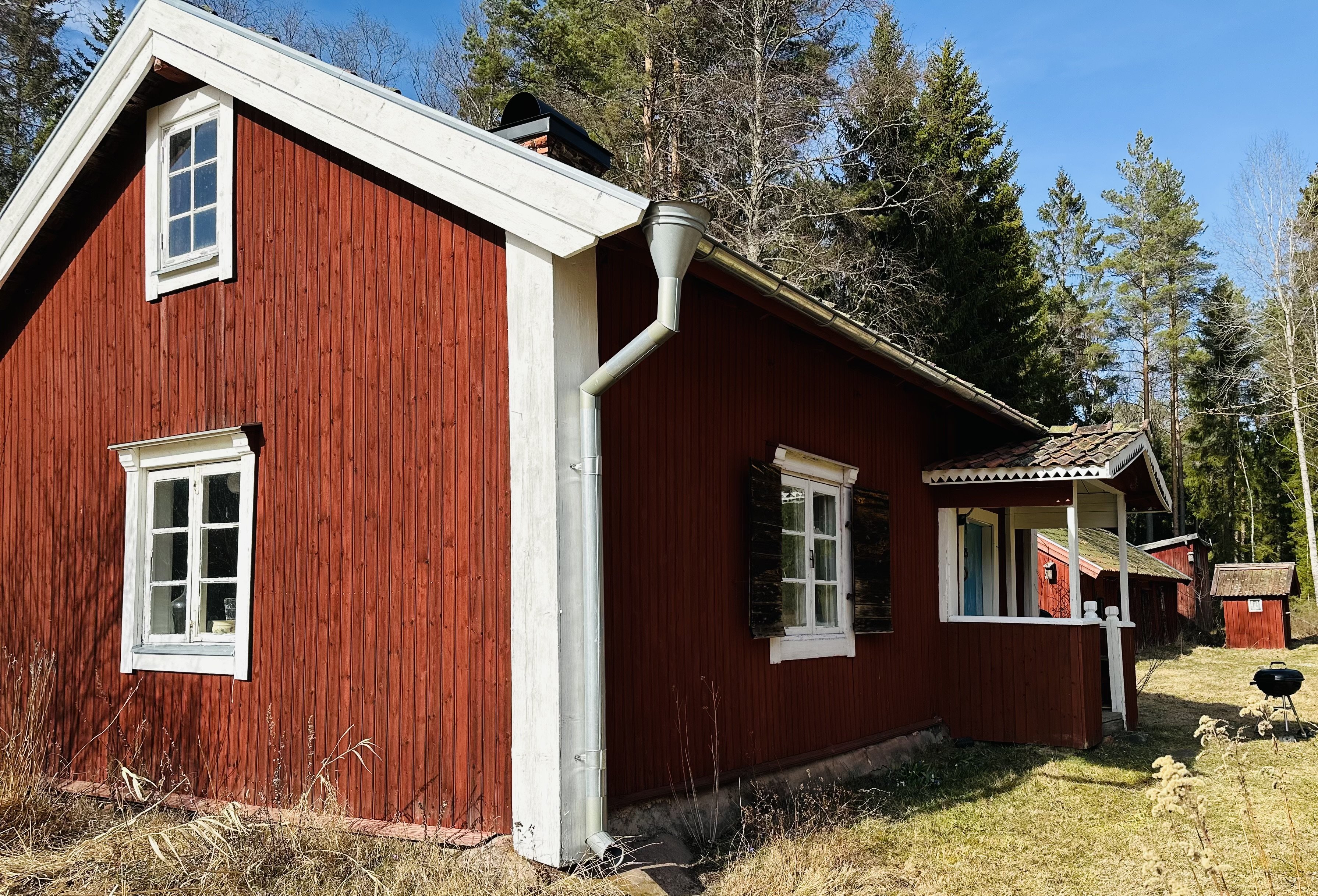 Stuga, 2 rooms, 35 sqm, Vittinge – bild 2