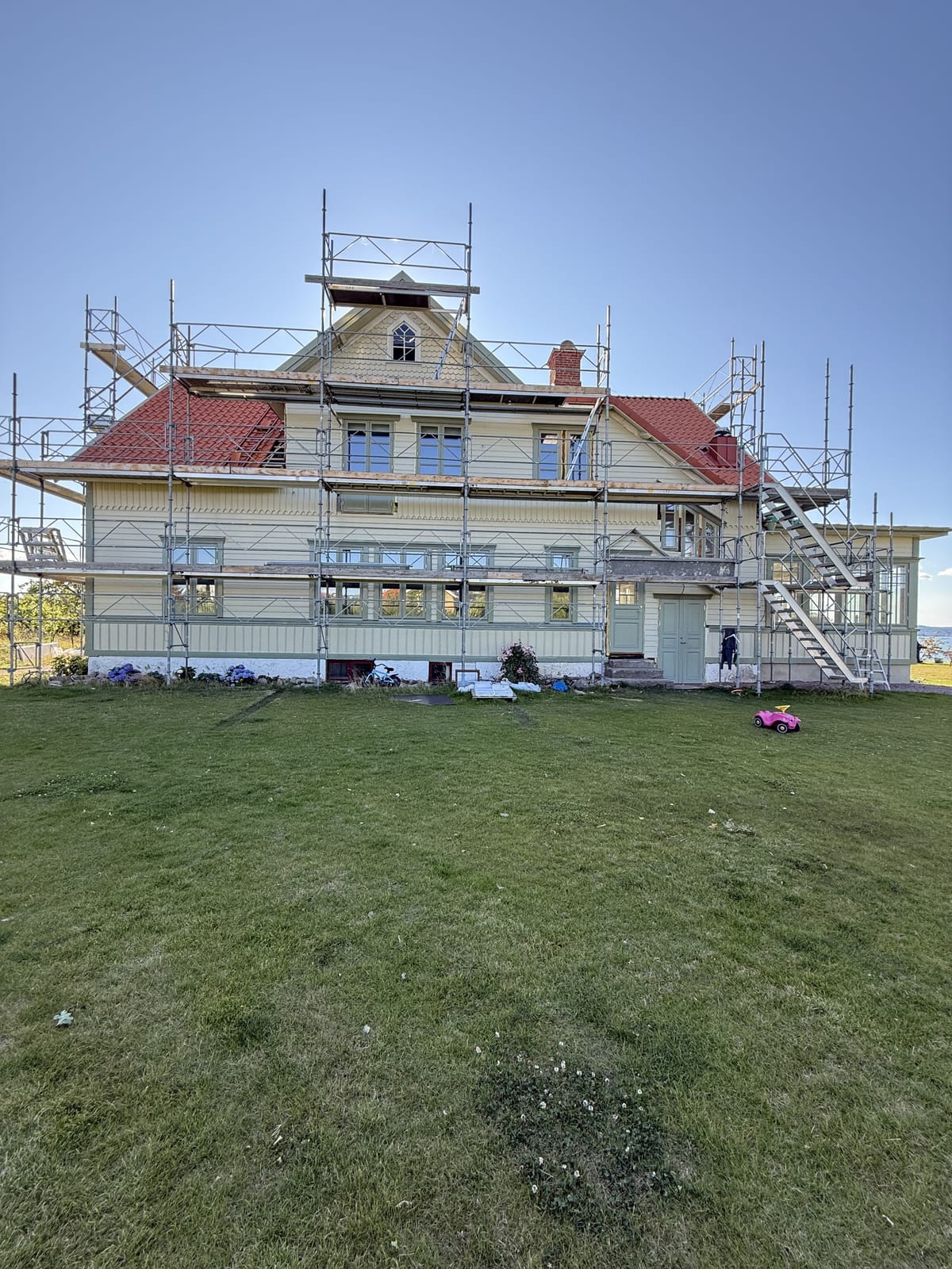 7 rok · 310 m² i Jönköping – Jönköping
