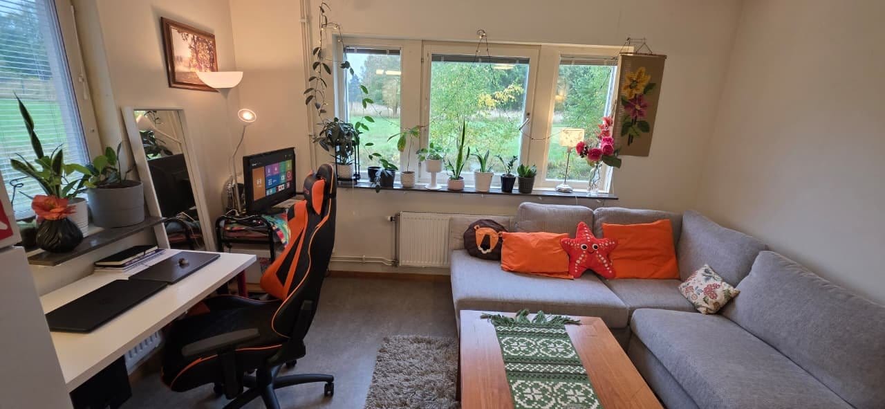 2 rok · 40 m² i Uppsala – bild 4