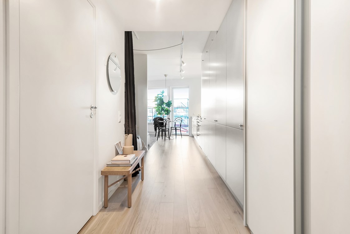 Lägenhet, 2 rooms, 35 sqm, Täby – bild 9