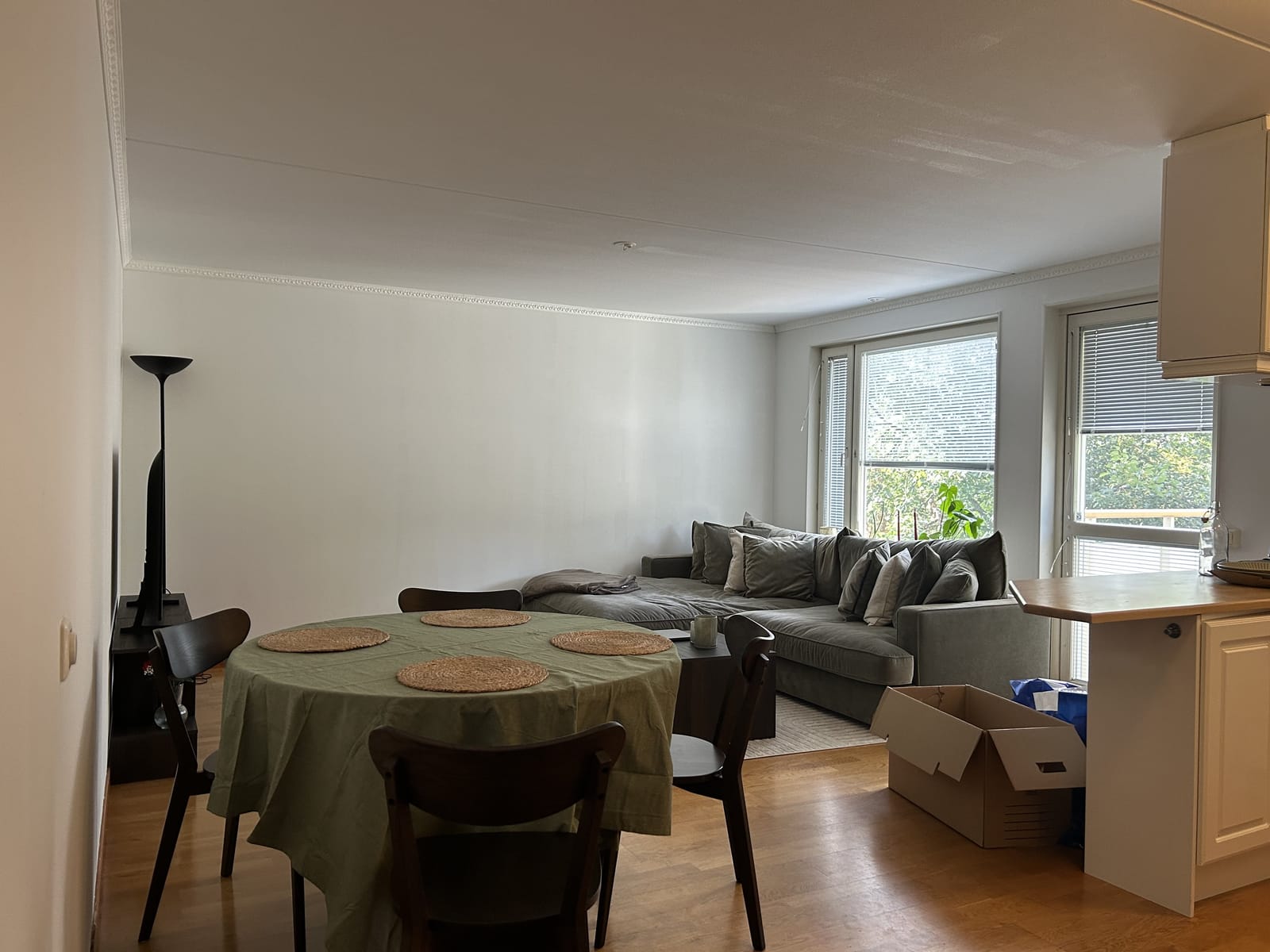 2 rok · 54 m² i Kista – Kista