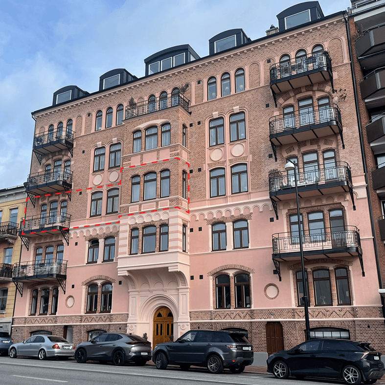 6 rok · 228 m² i Helsingborg