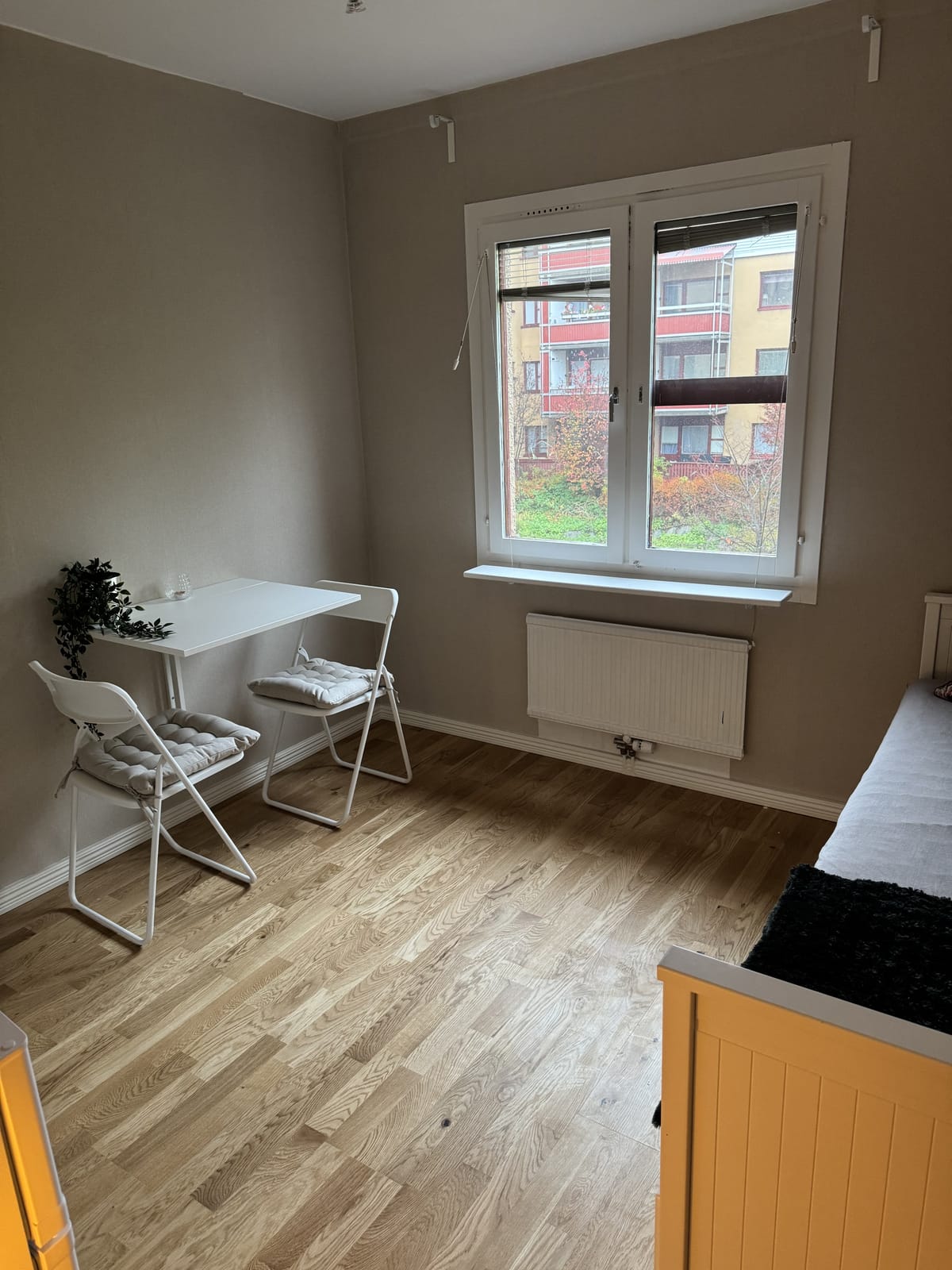 Lägenhet, 1 rooms, 16 sqm, Kista