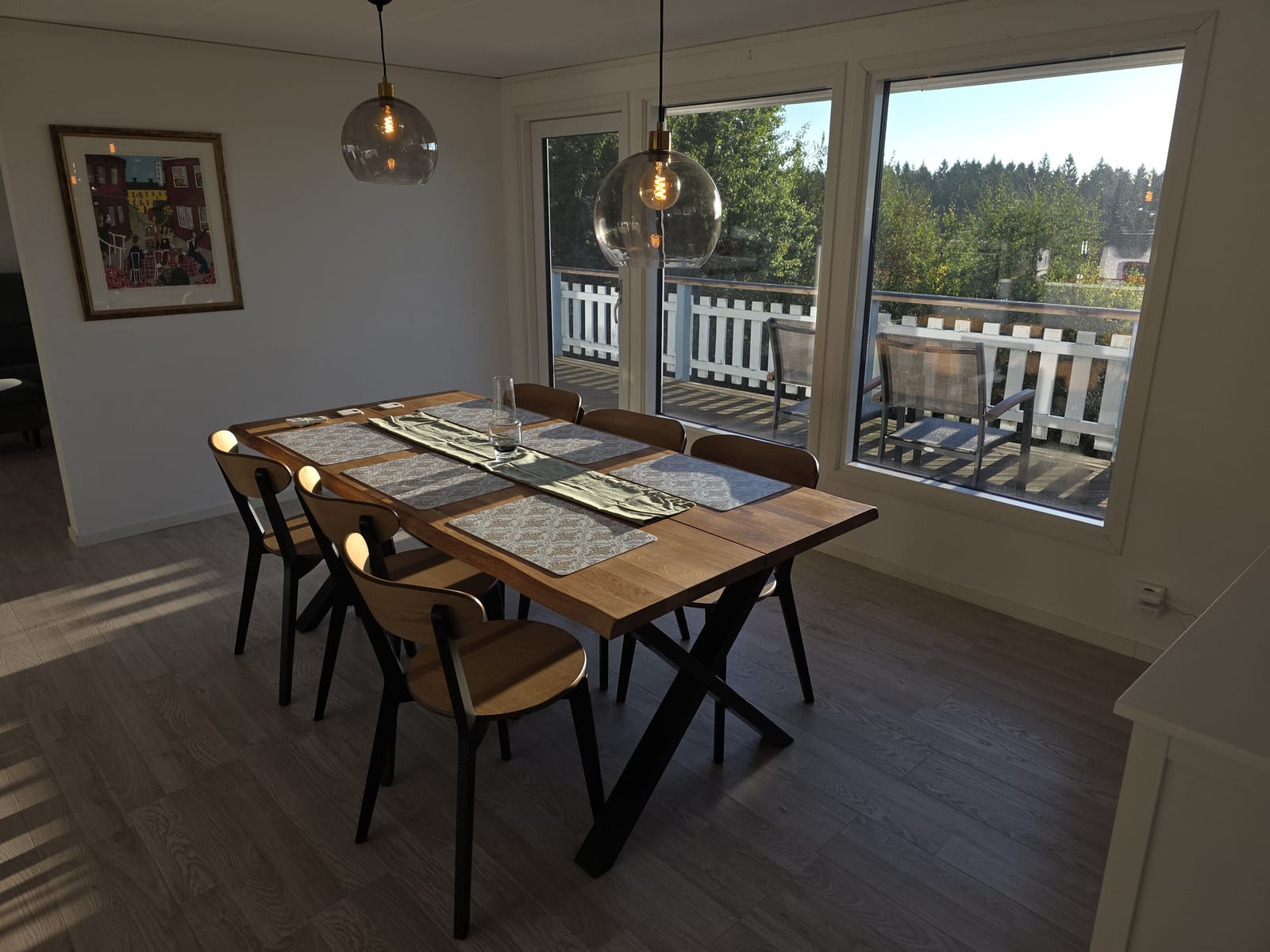 5 rok · 112 m² i Karl Gustav – bild 7