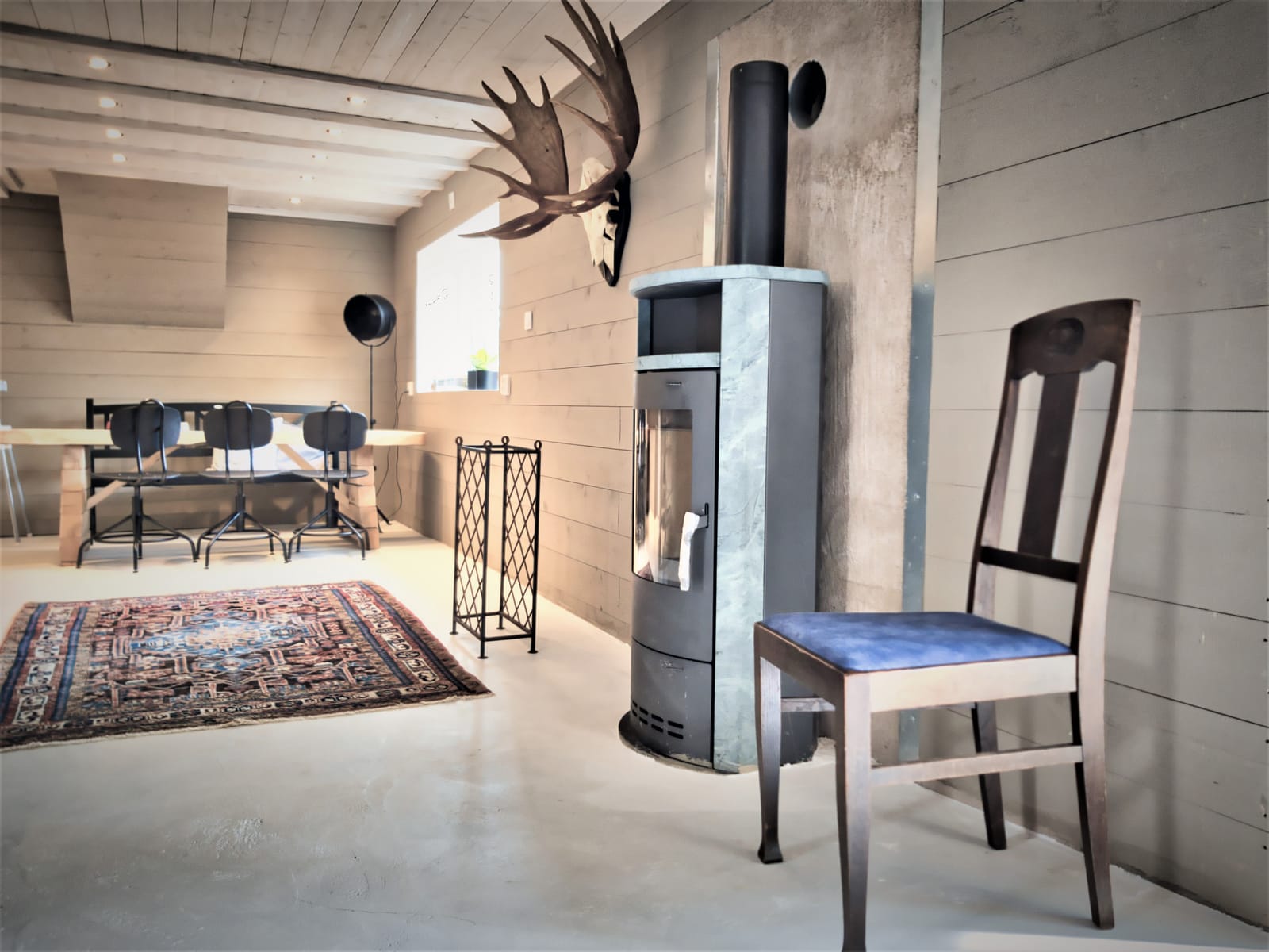 4 rok · 90 m² i Senoren
