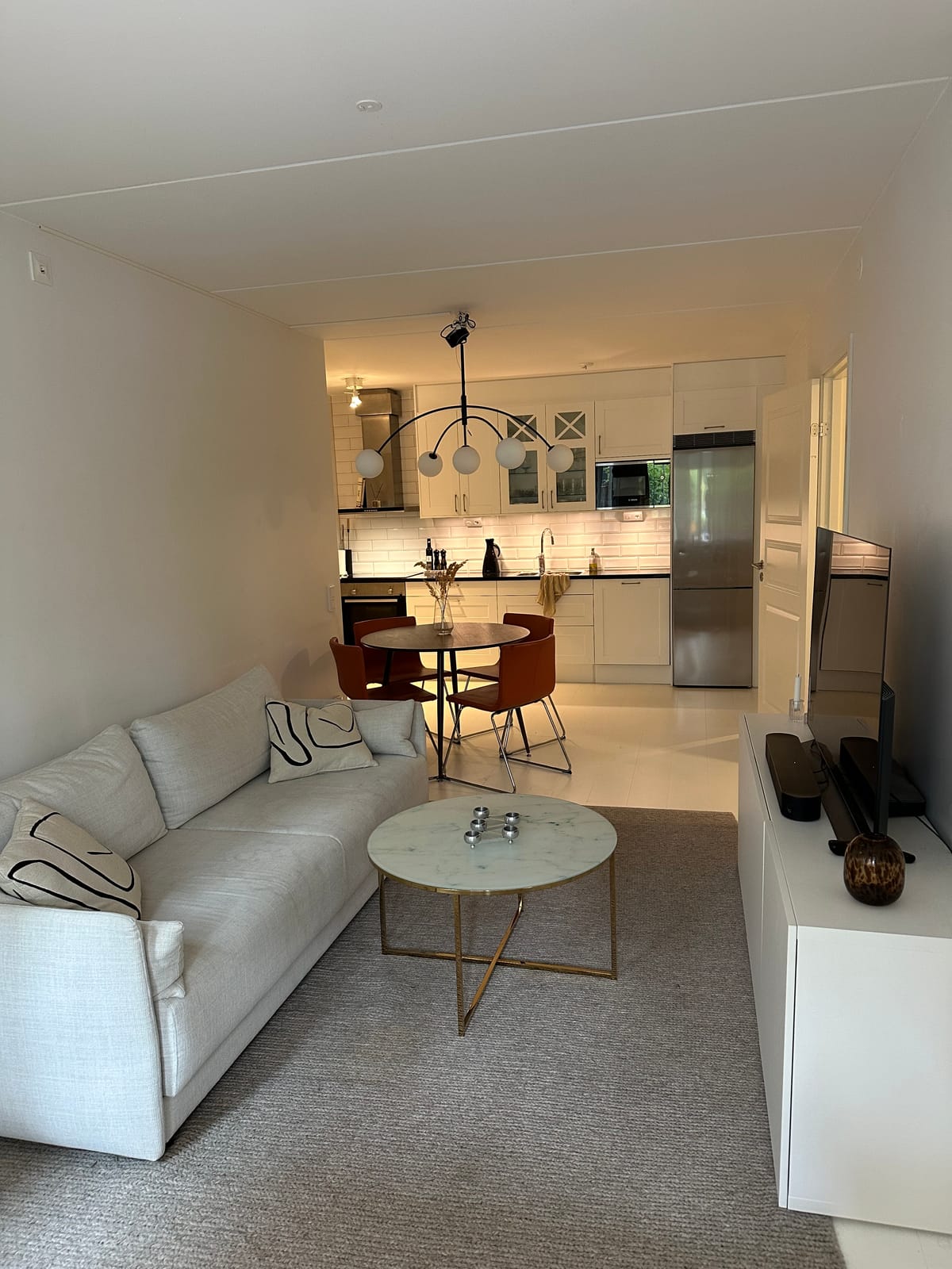 Lägenhet, 2 rooms, 50 sqm, Hovås